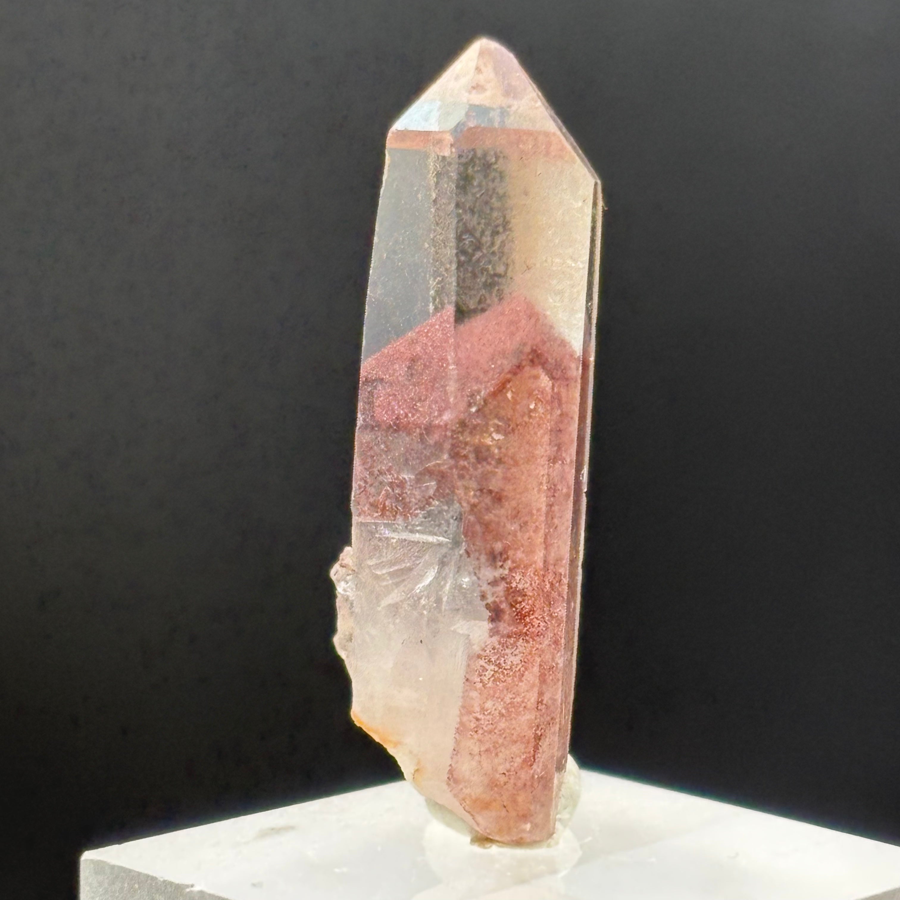 Red Phantom Quartz - 075