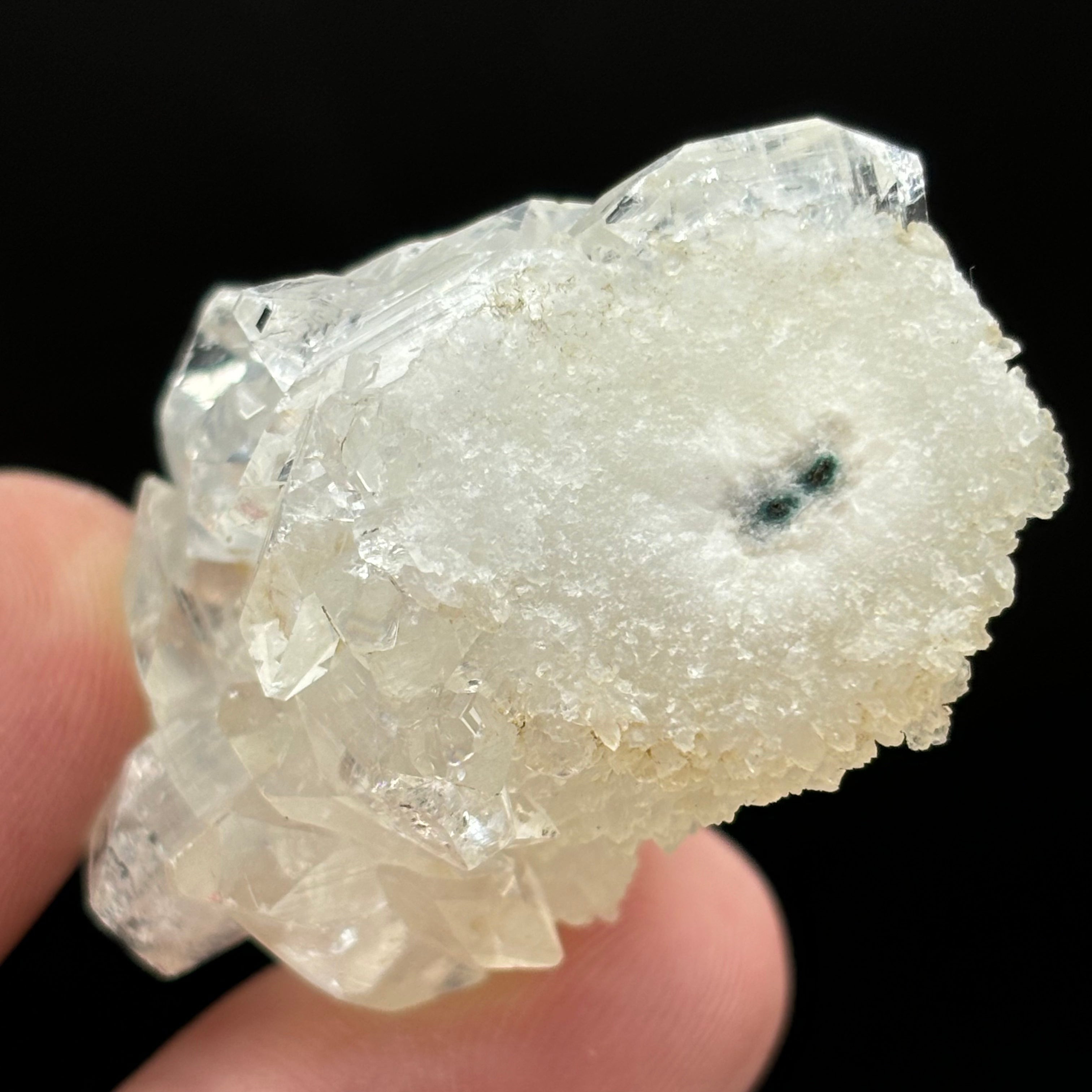 Apophyllite Crystal - 438