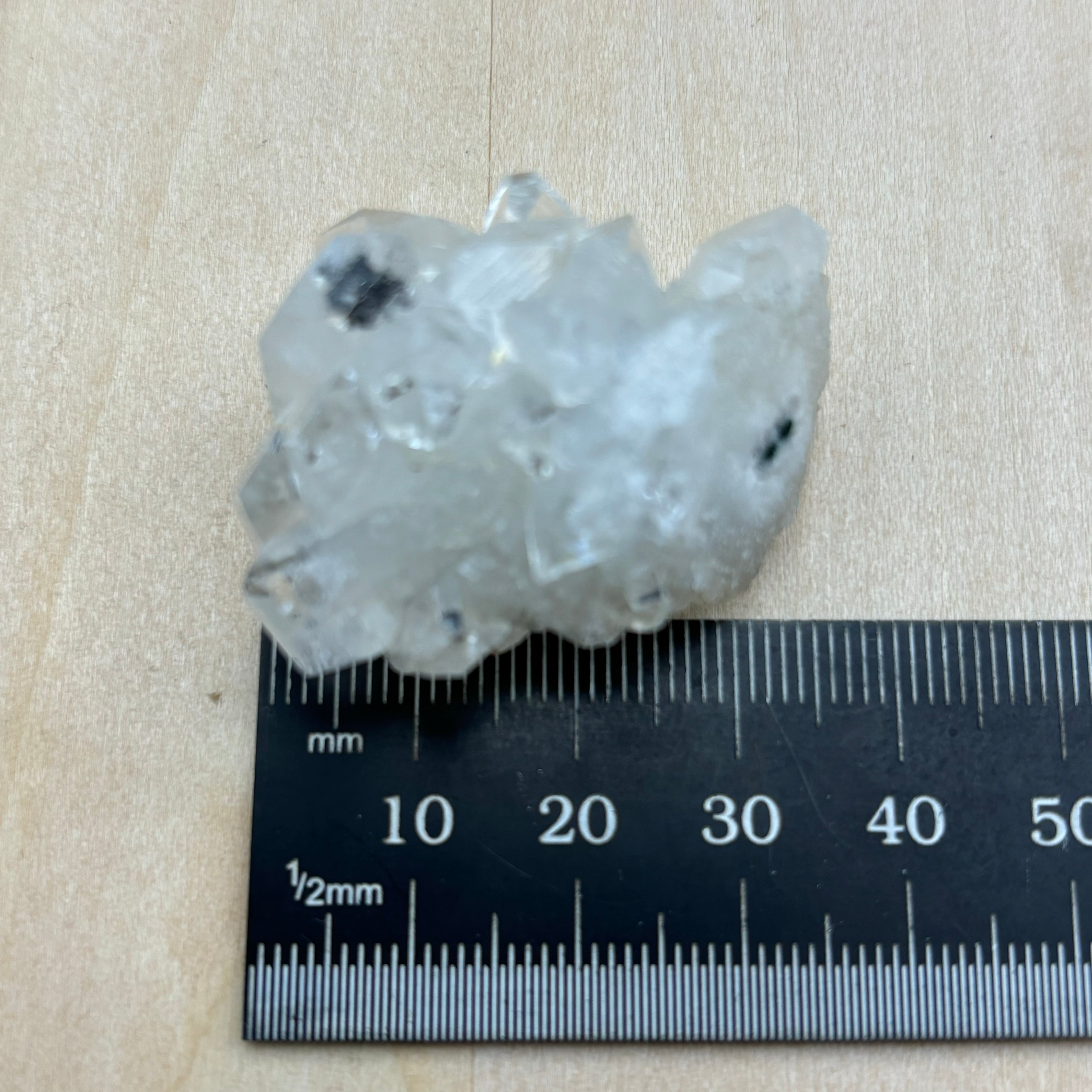 Apophyllite Crystal - 438