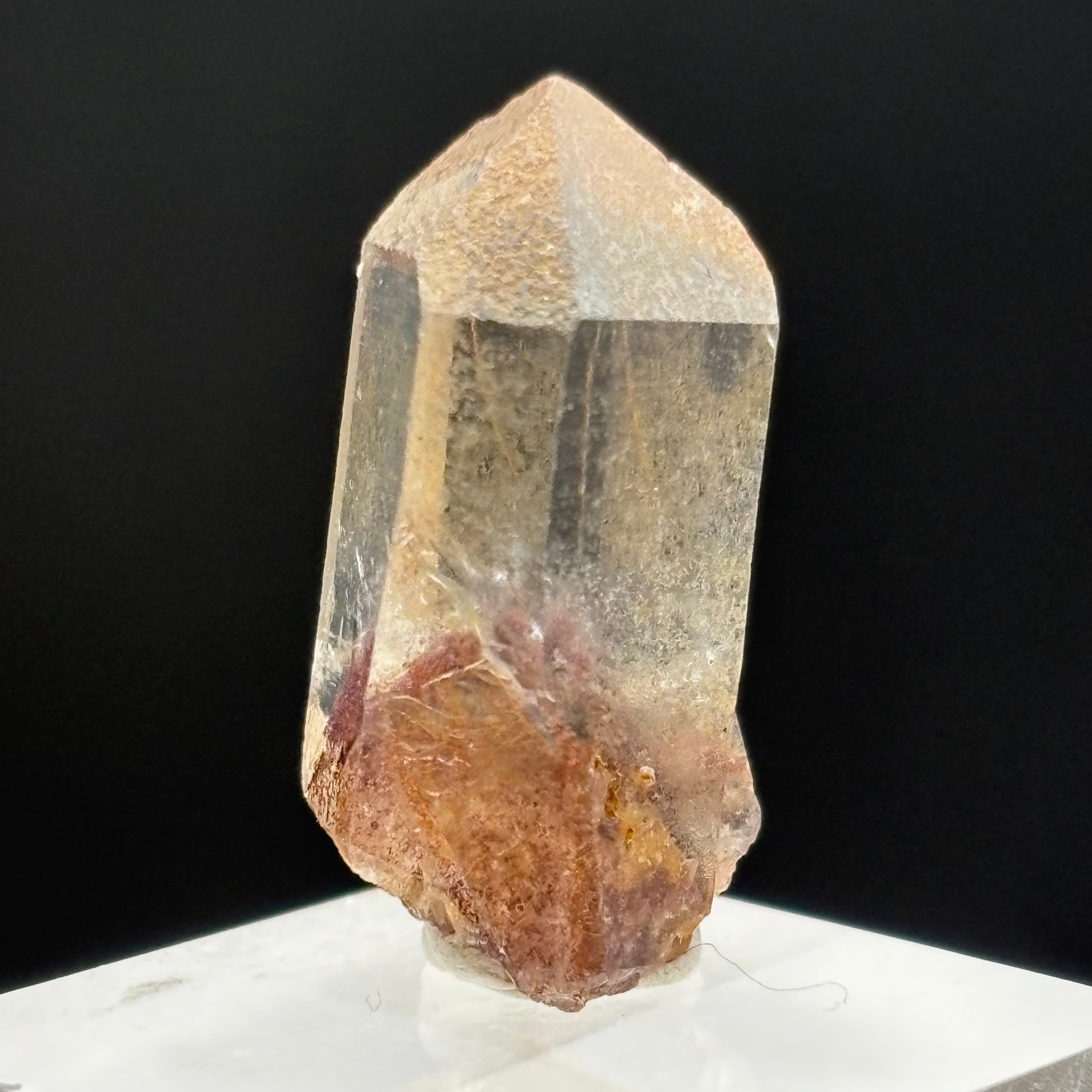Red Phantom Quartz - 077