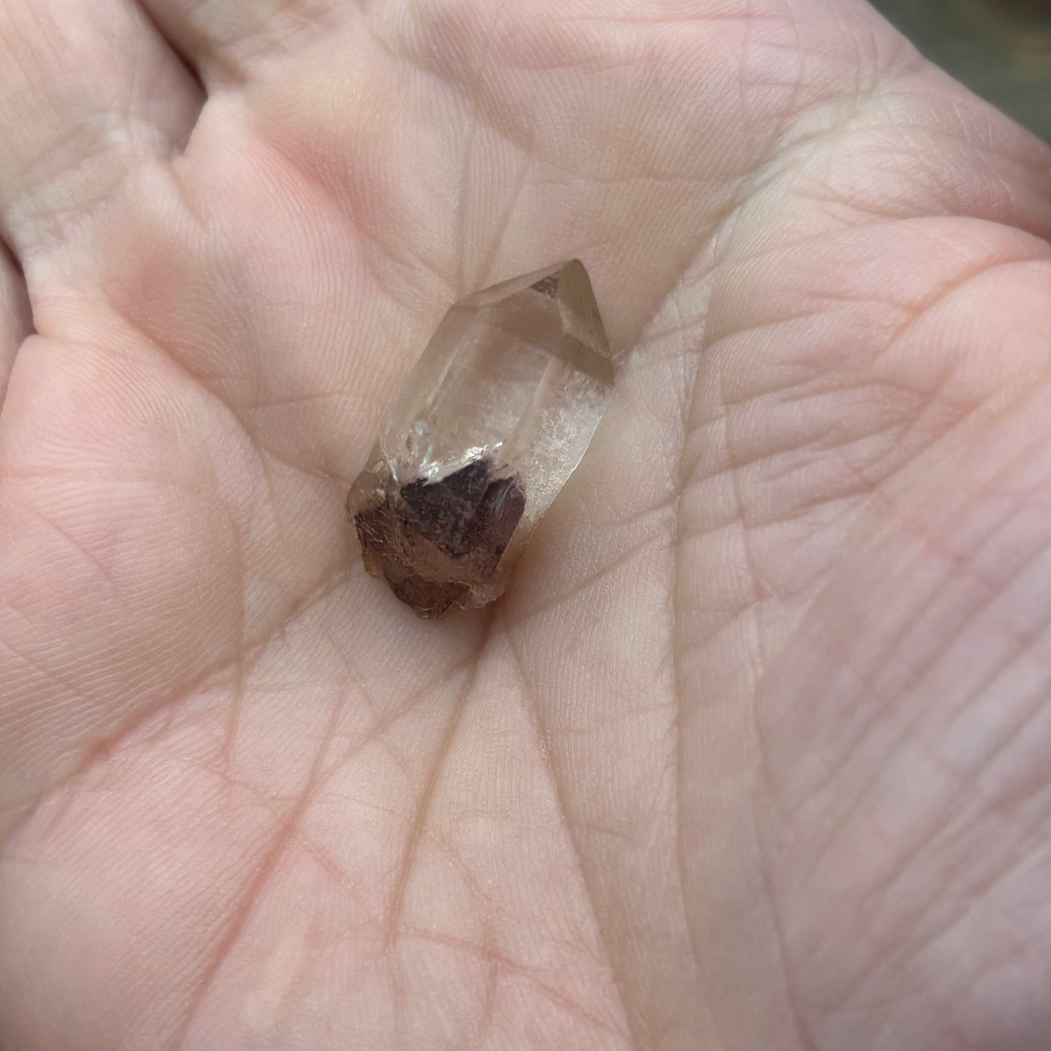 Red Phantom Quartz - 077