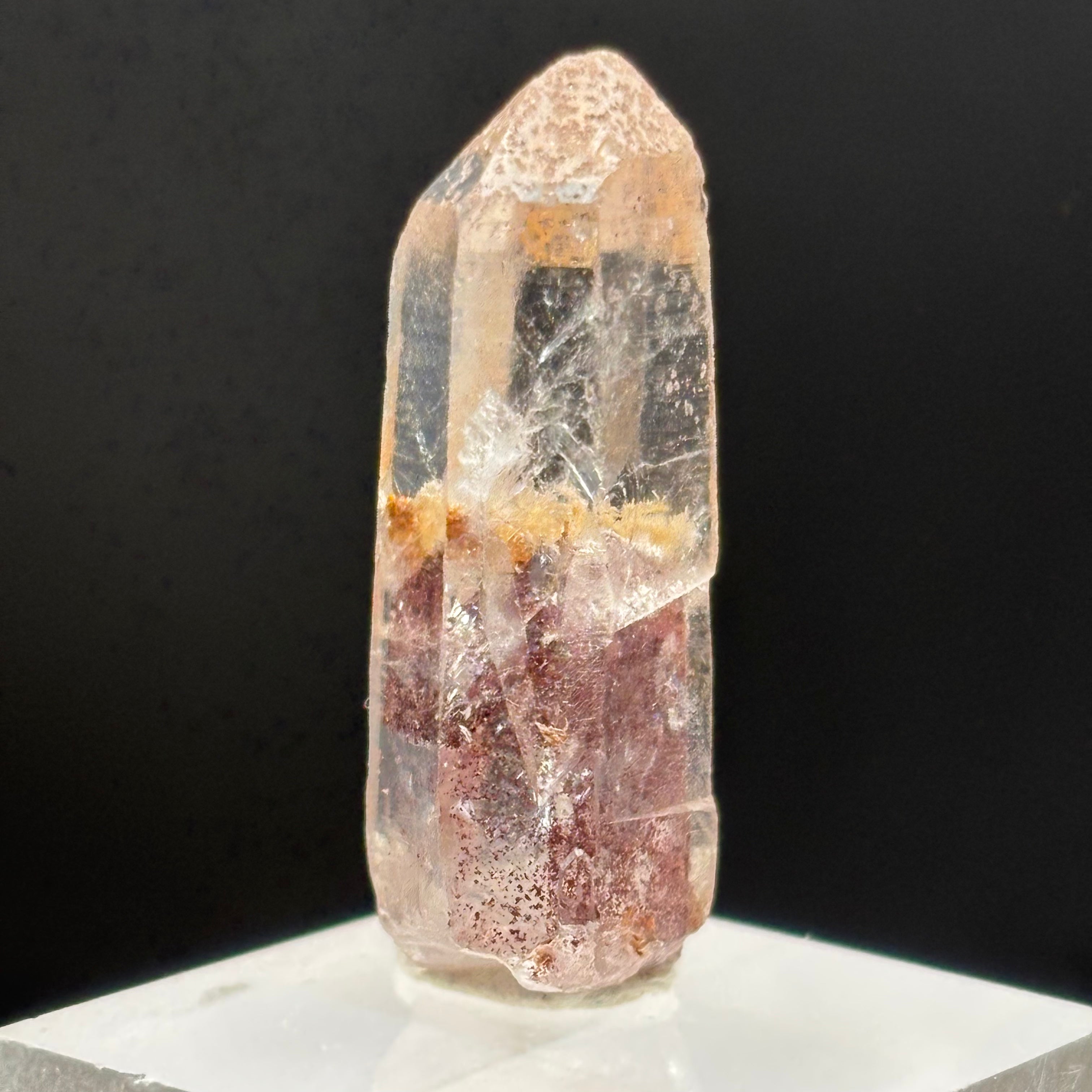 Red Phantom Quartz - 079