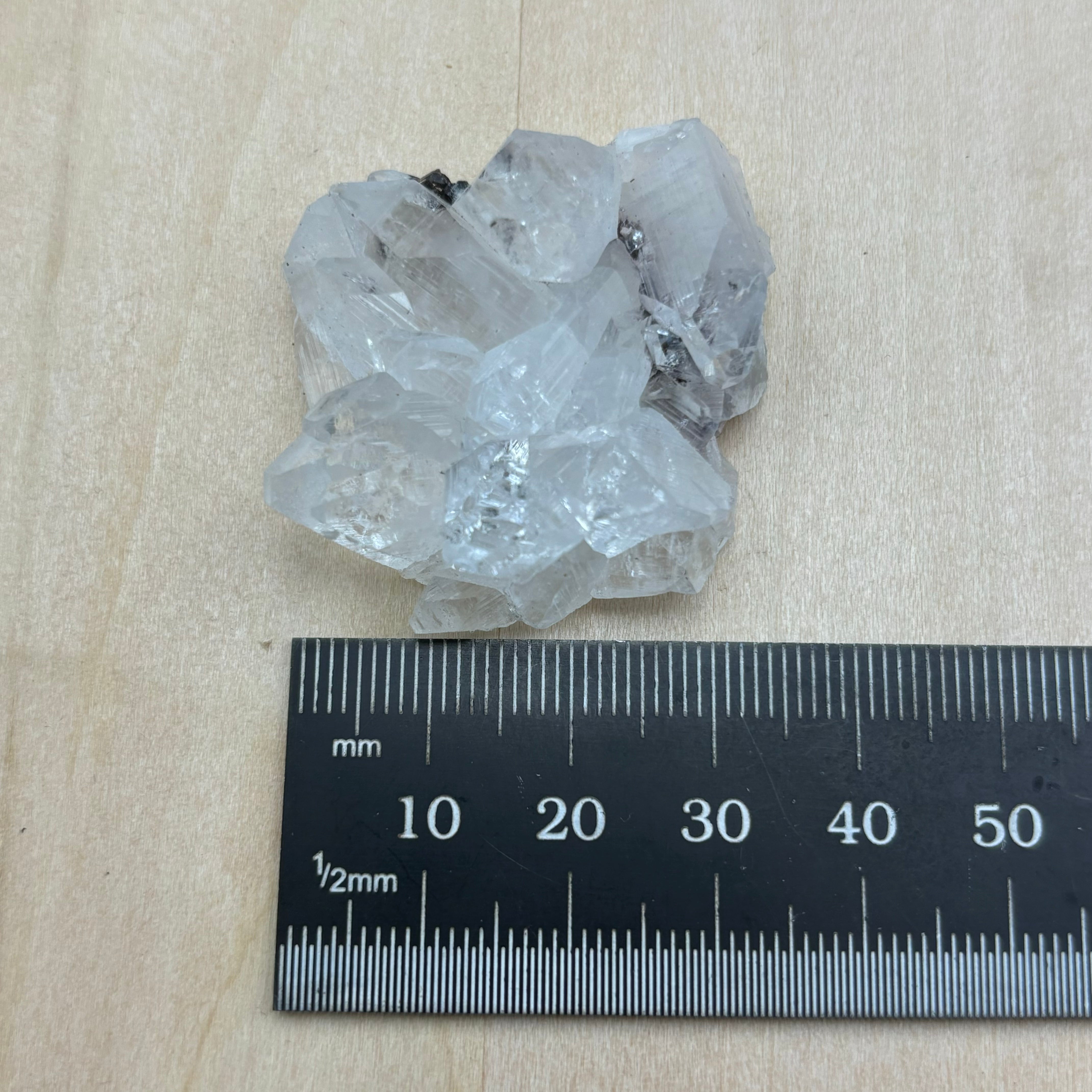 Apophyllite Crystal - 442