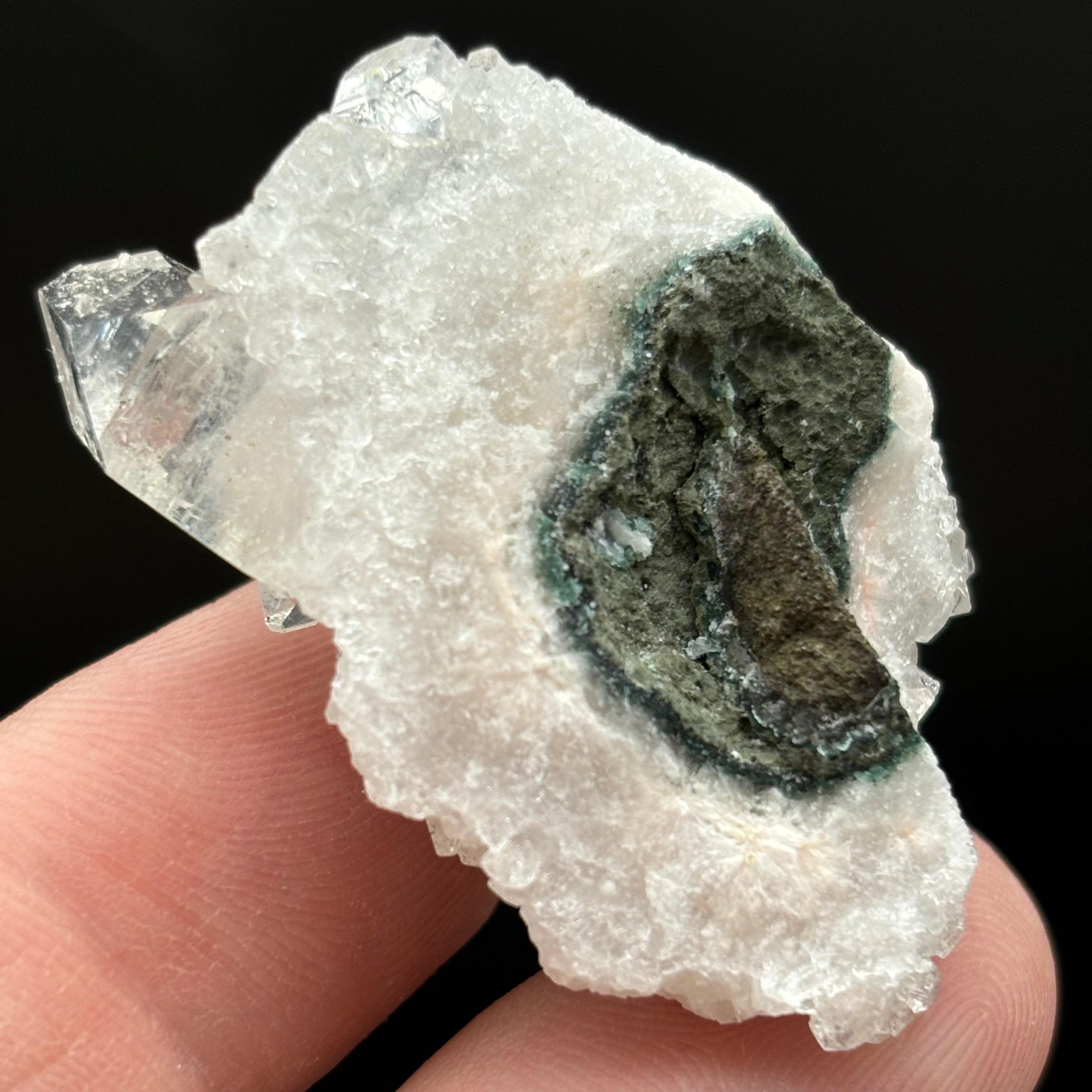 Apophyllite Crystal - 443