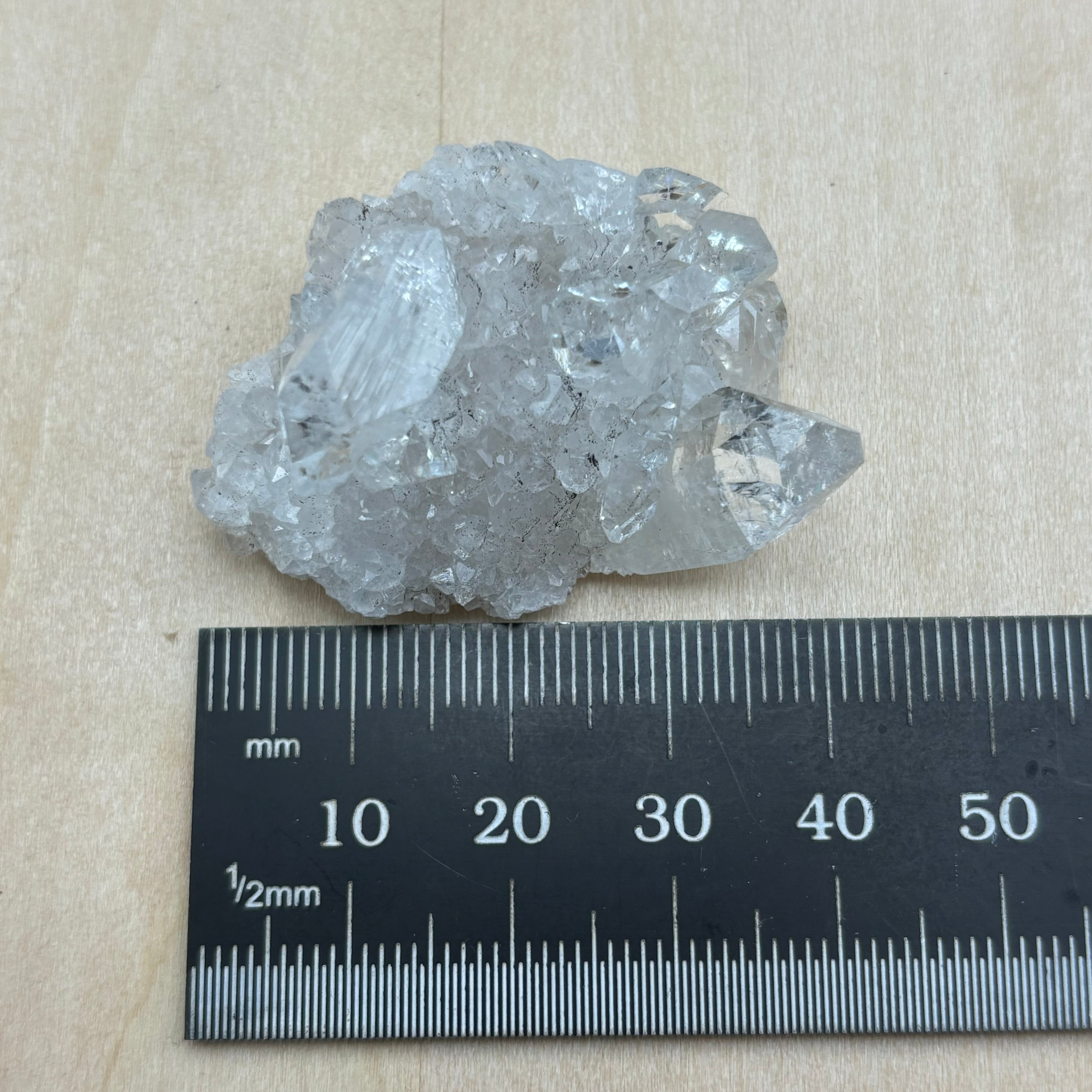 Apophyllite Crystal - 443