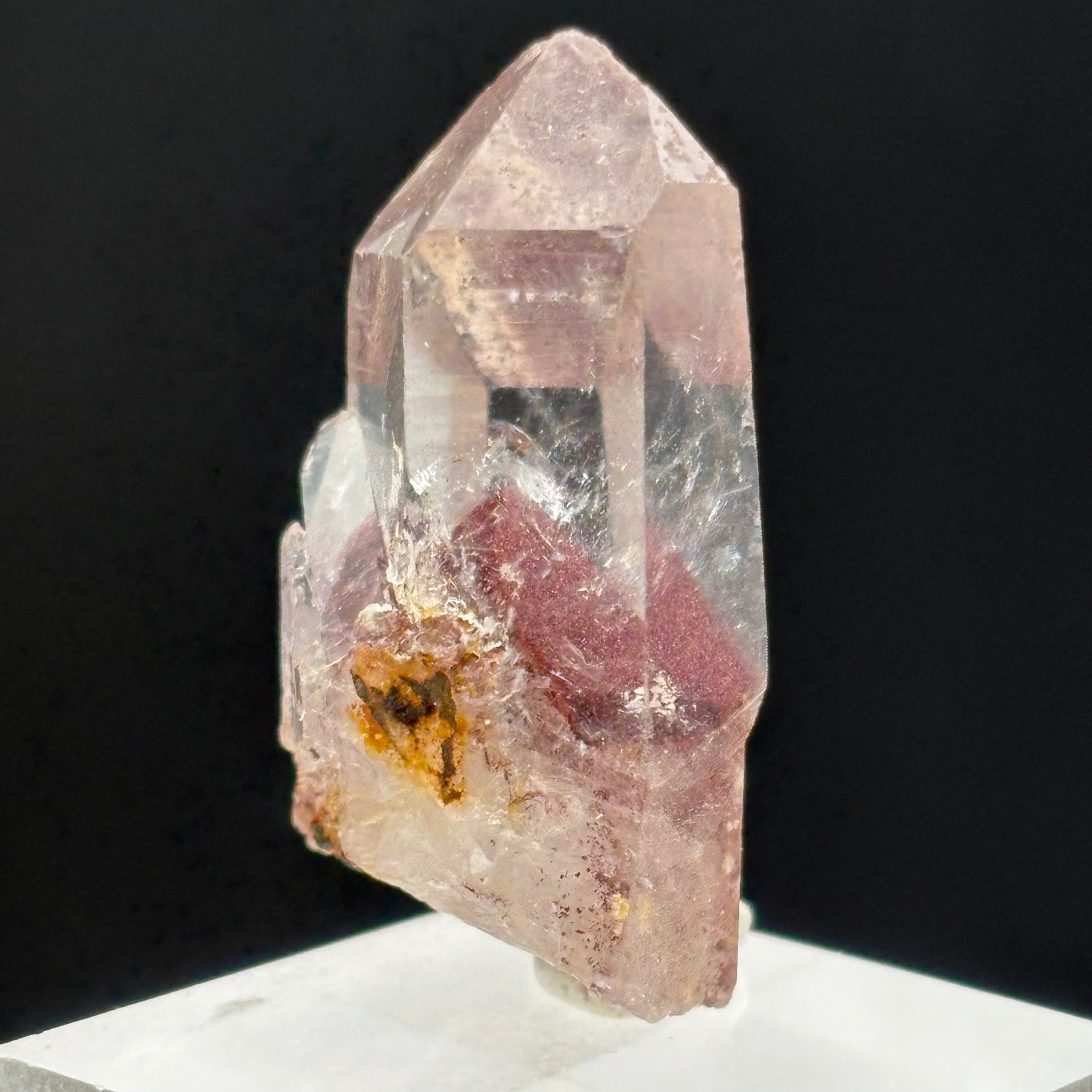 Red Phantom Quartz - 083