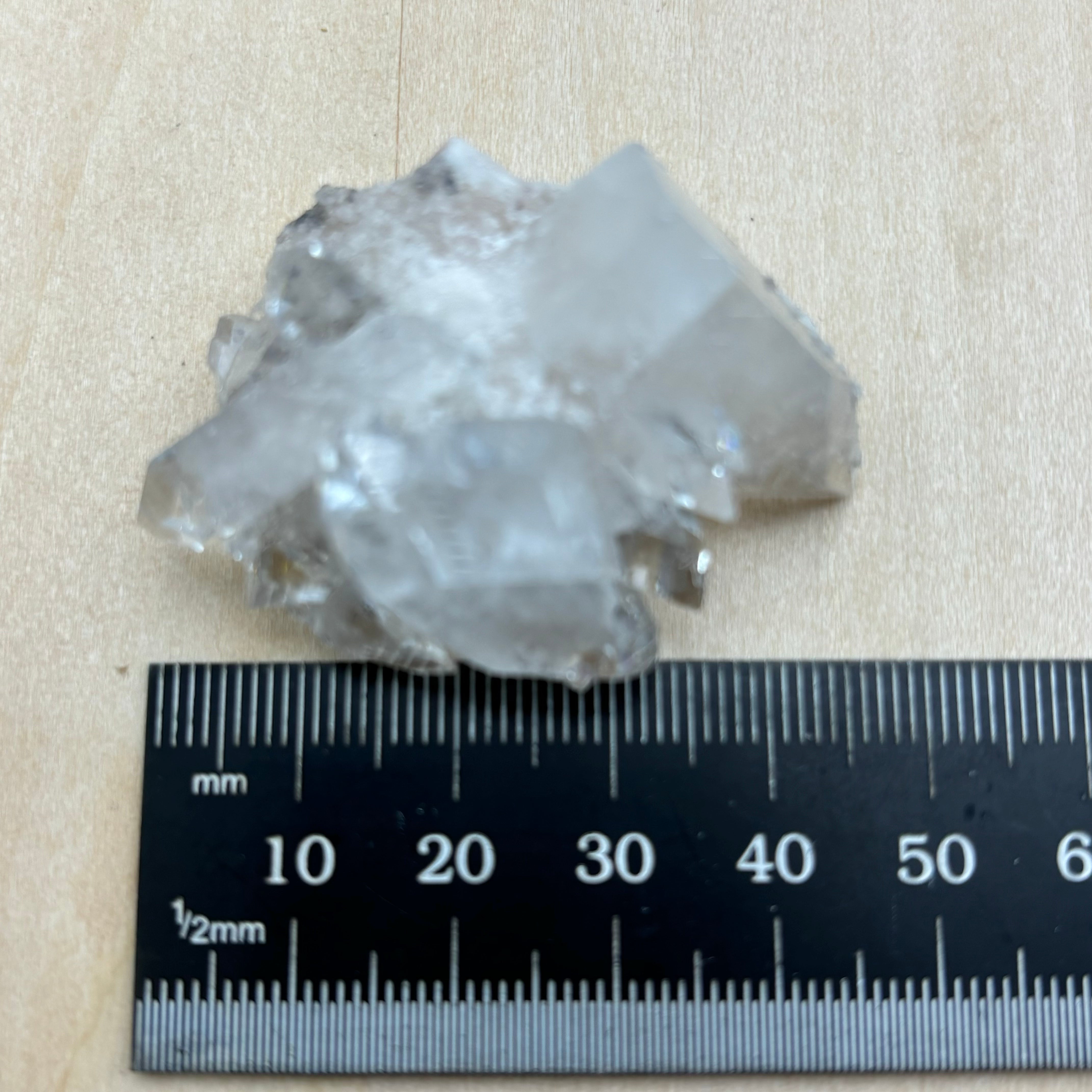 Apophyllite Crystal - 445