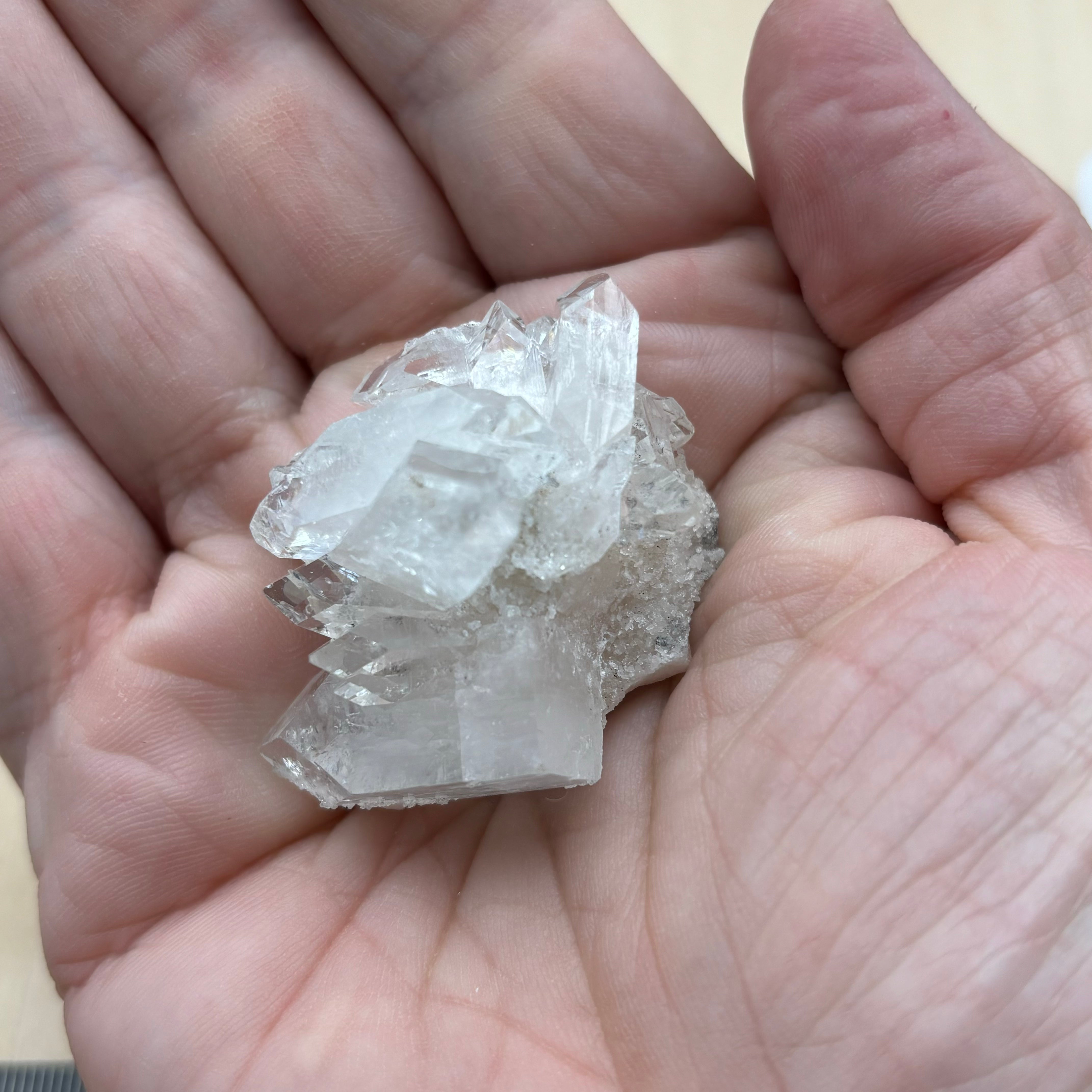 Apophyllite Crystal - 445