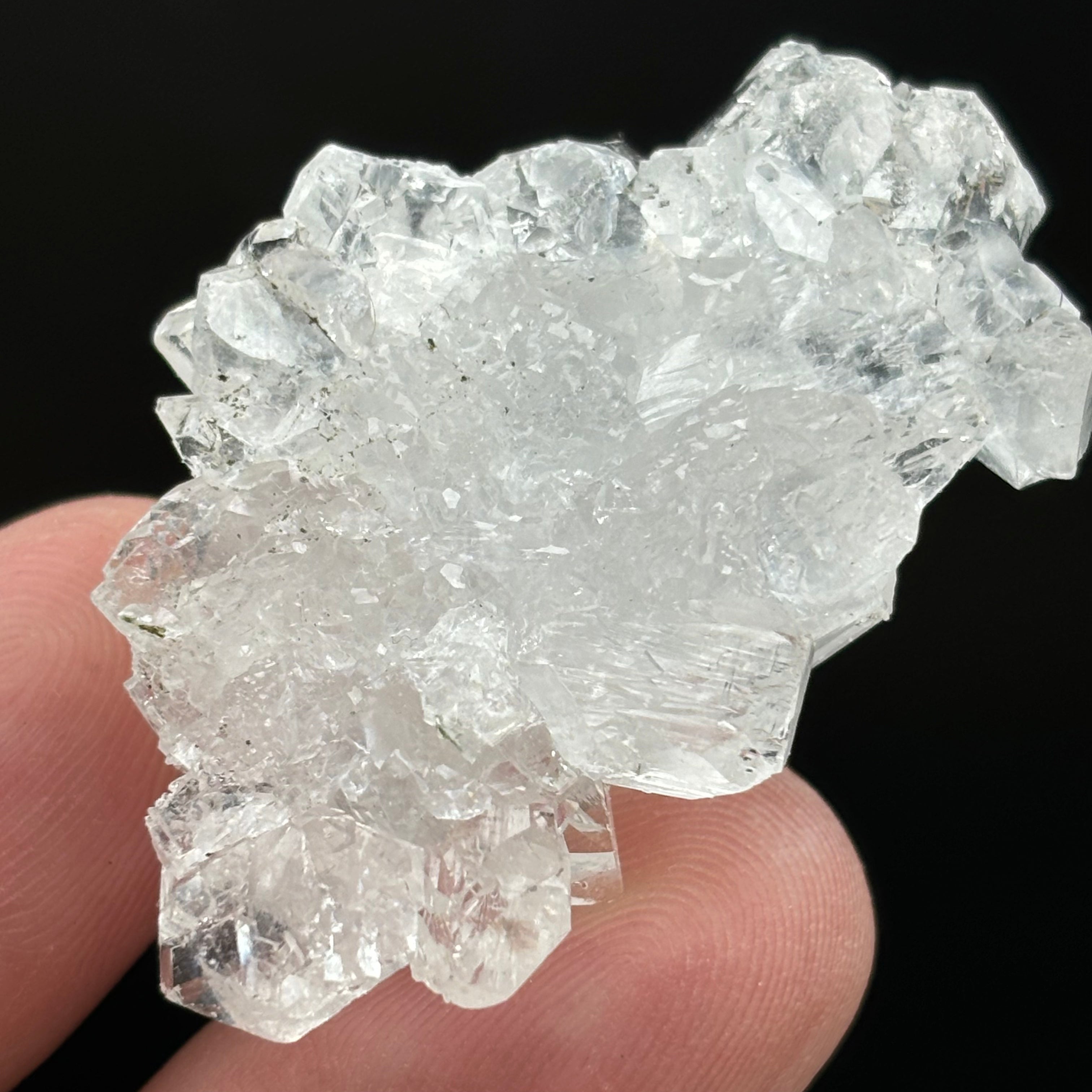 Apophyllite Crystal - 449