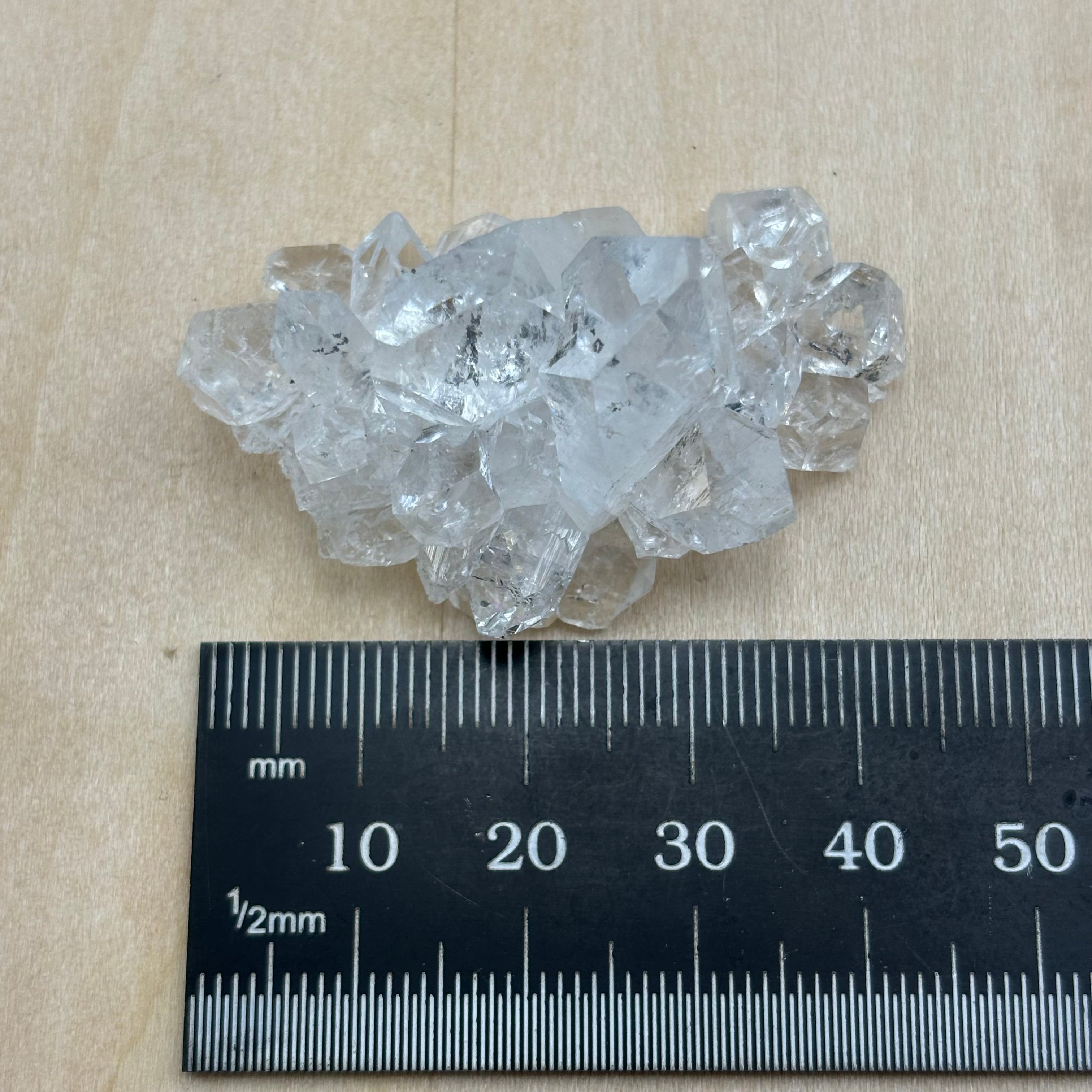 Apophyllite Crystal - 449