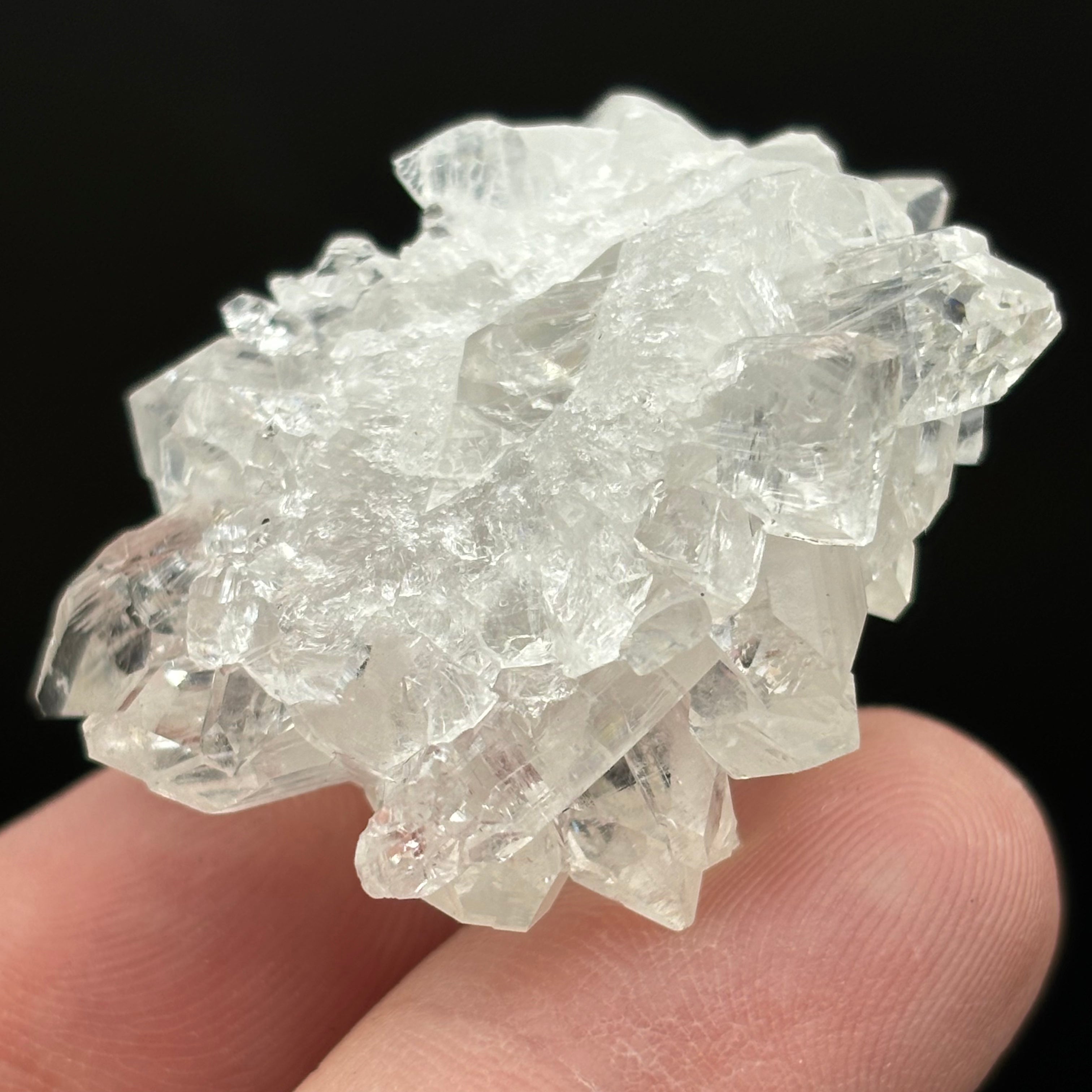 Apophyllite Crystal - 450