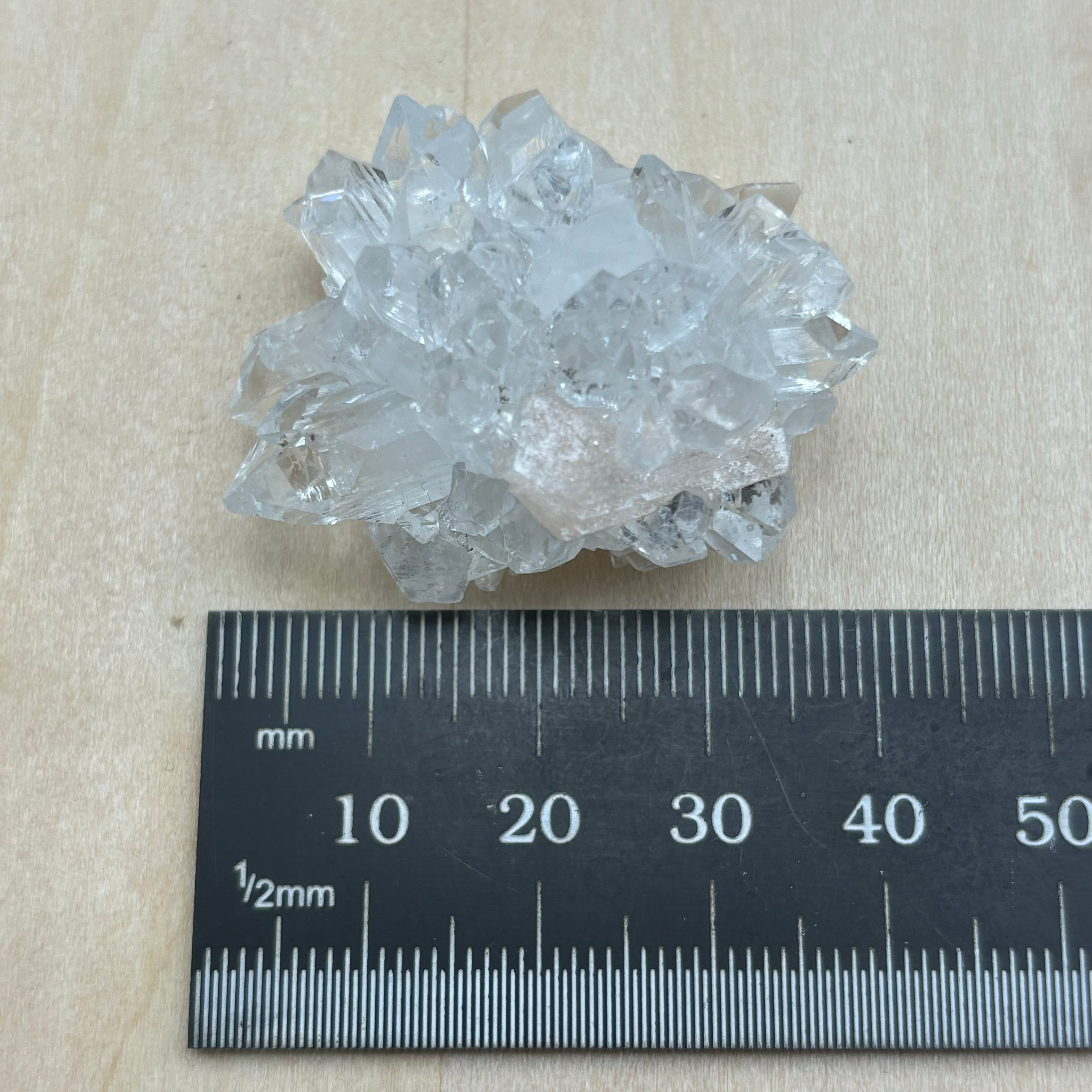 Apophyllite Crystal - 450