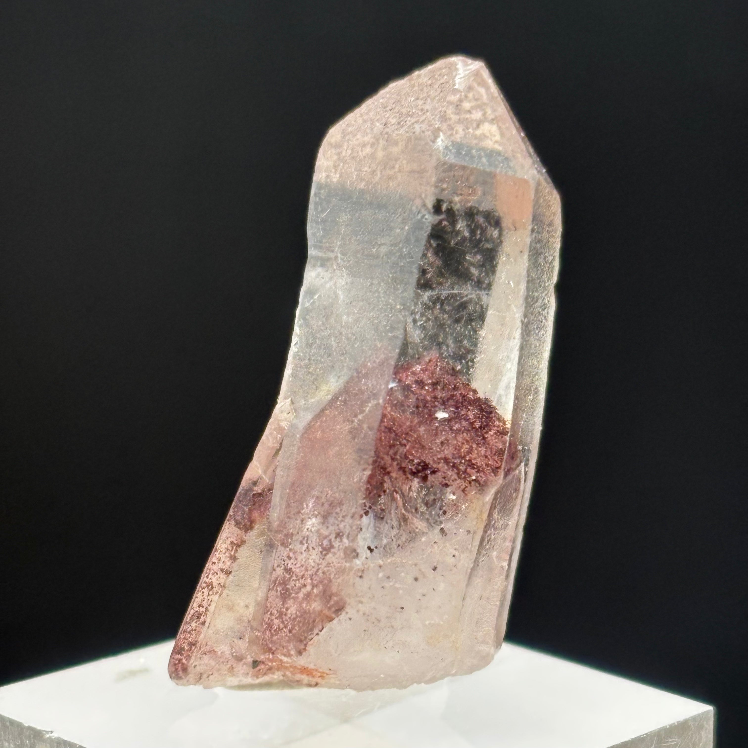 Red Phantom Quartz - 089