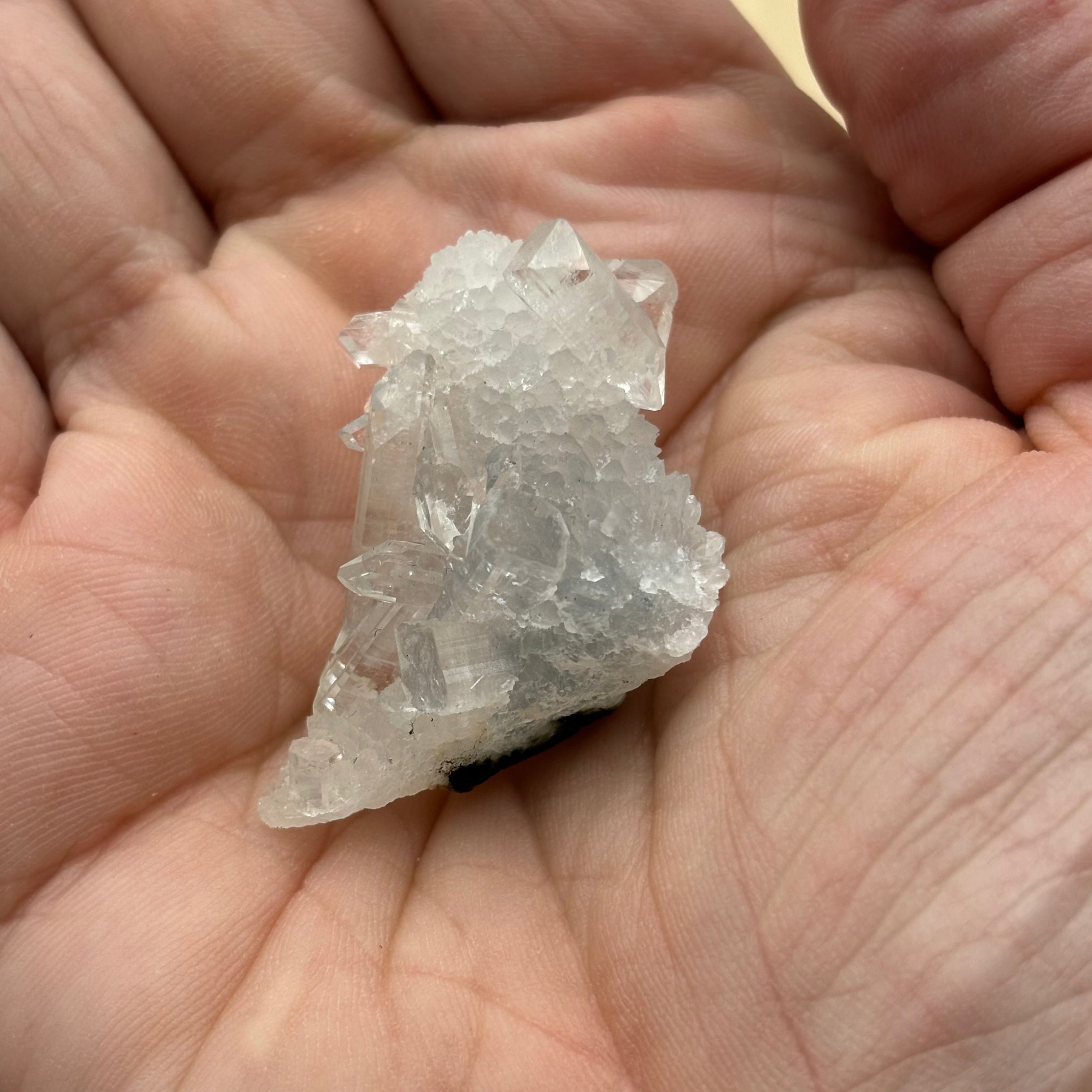 Apophyllite Crystal 453 Clarity Crystal Shop