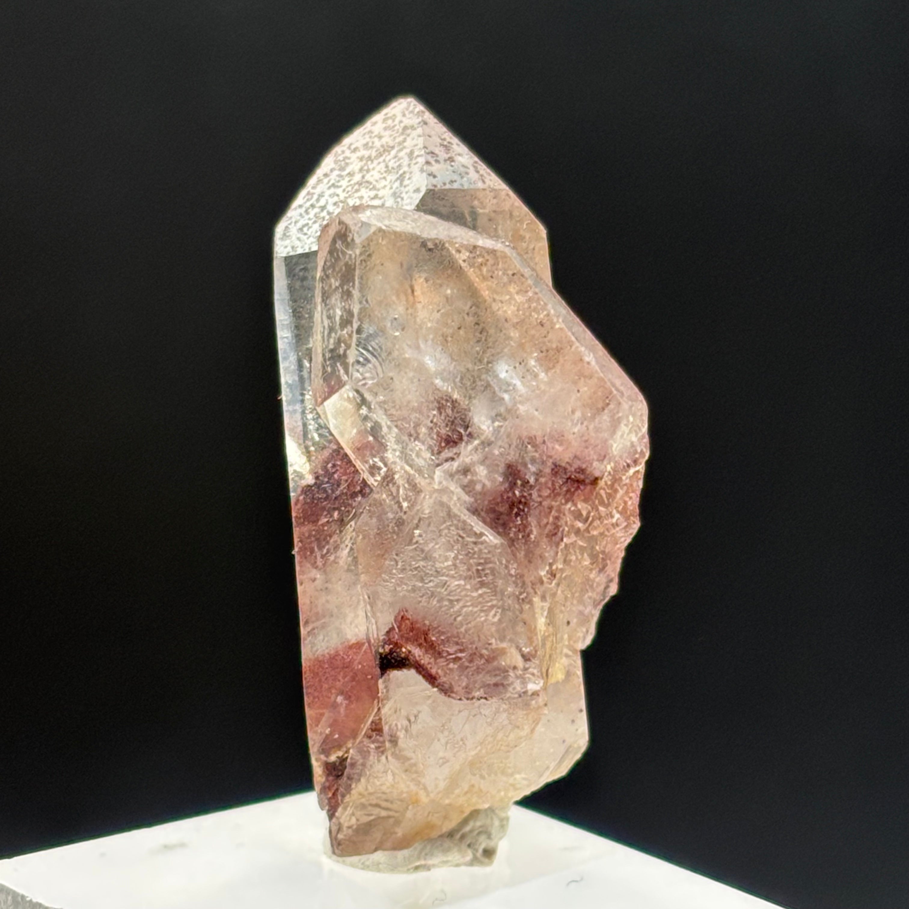 Red Phantom Quartz - 092