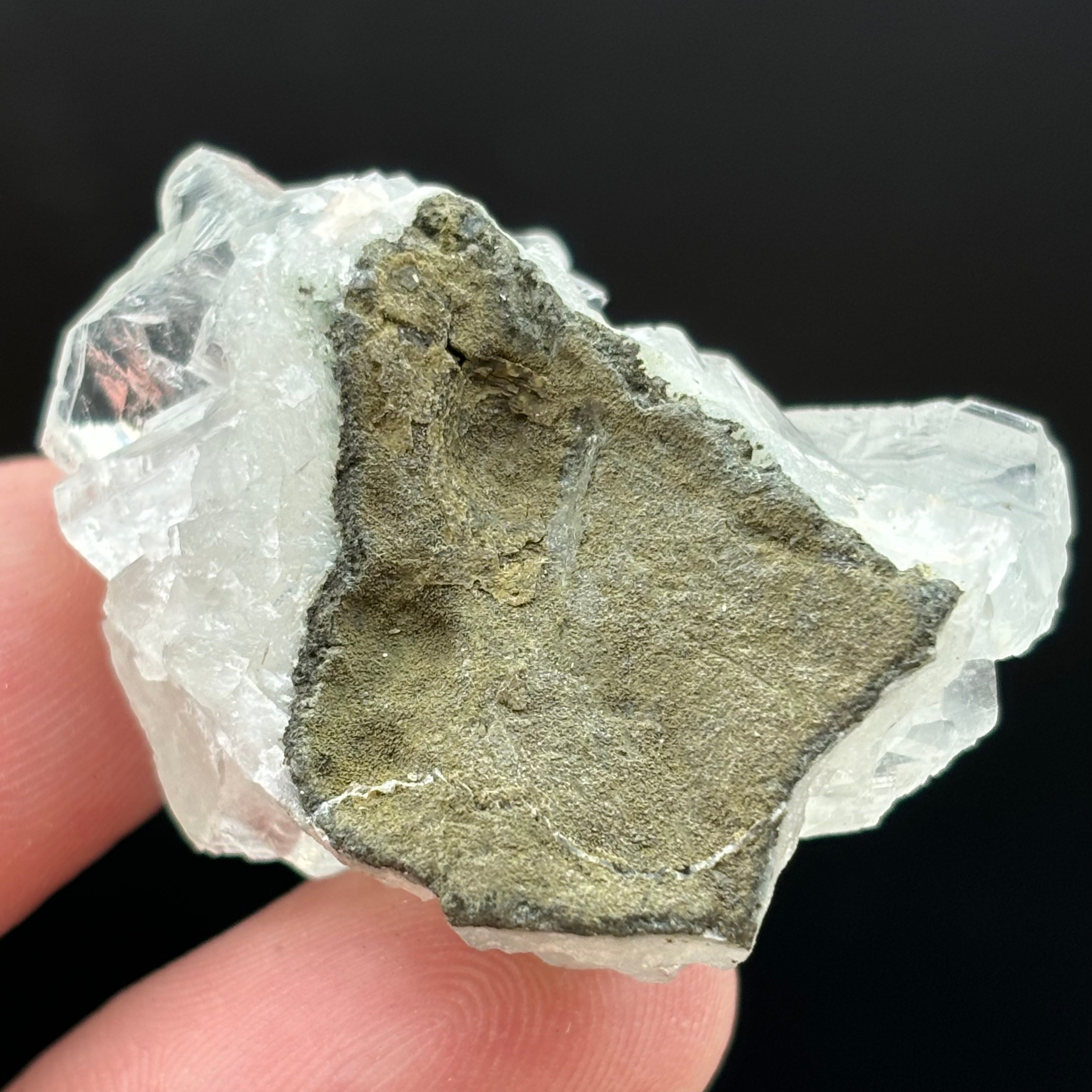 Apophyllite Crystal - 454