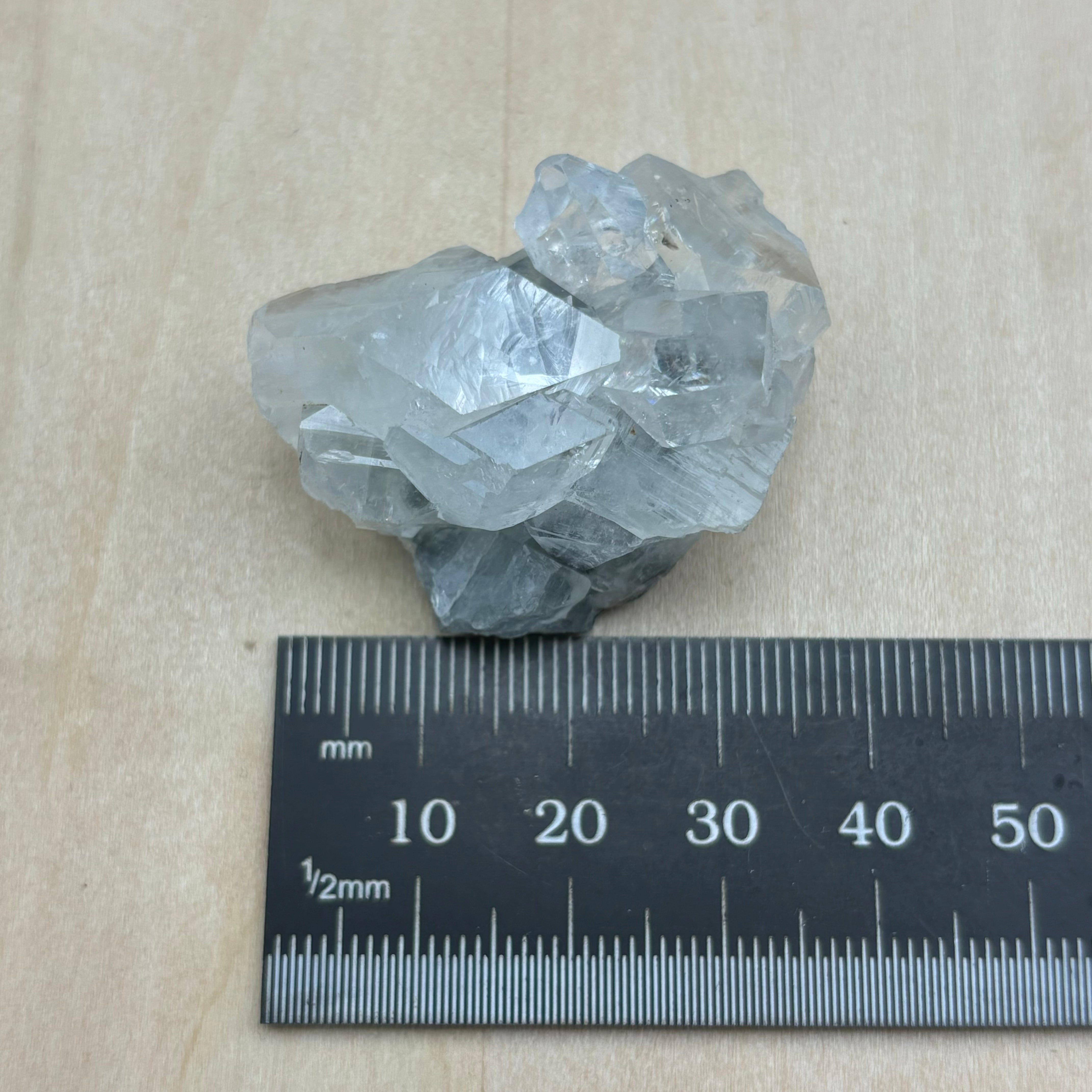 Apophyllite Crystal - 454