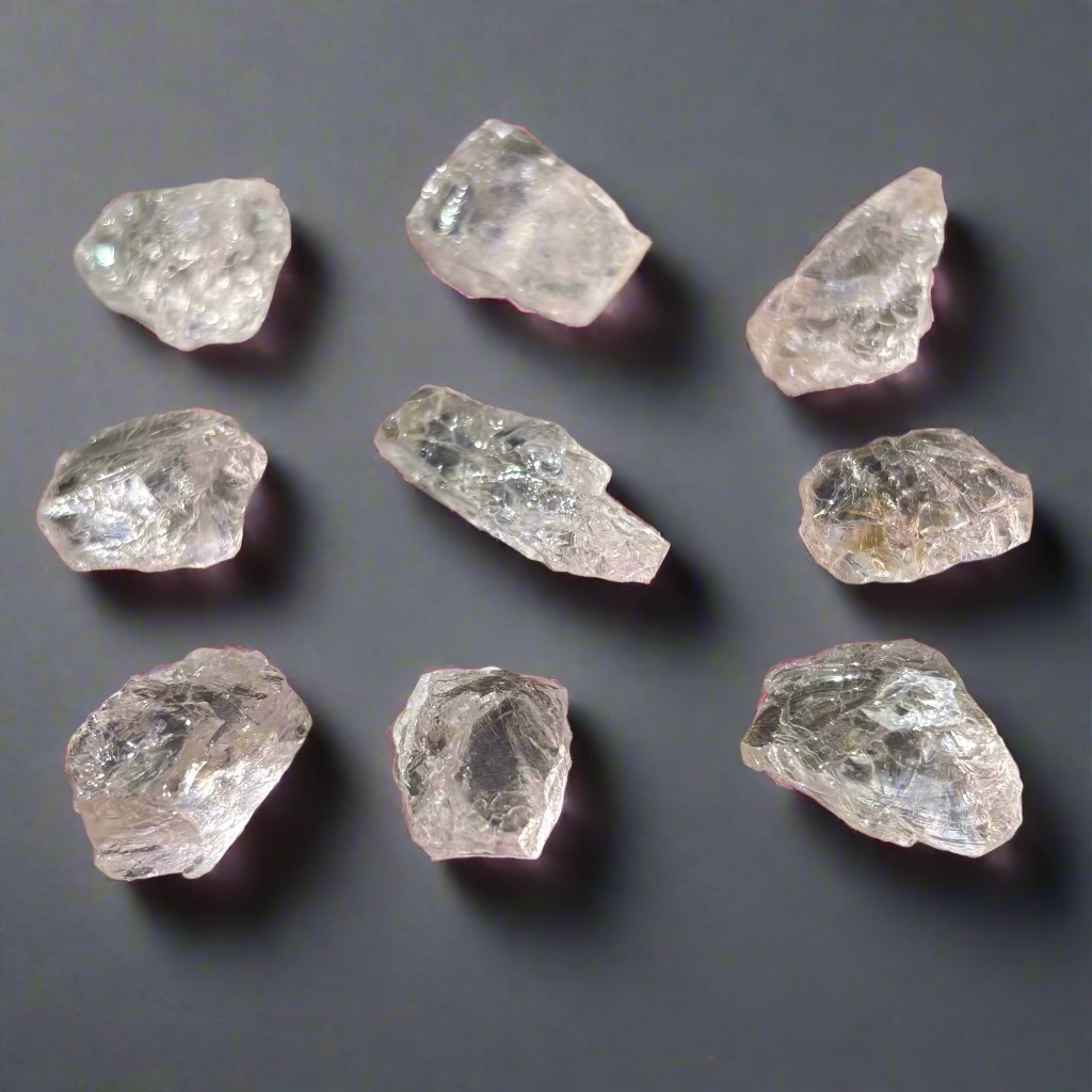 Morganite Crystal