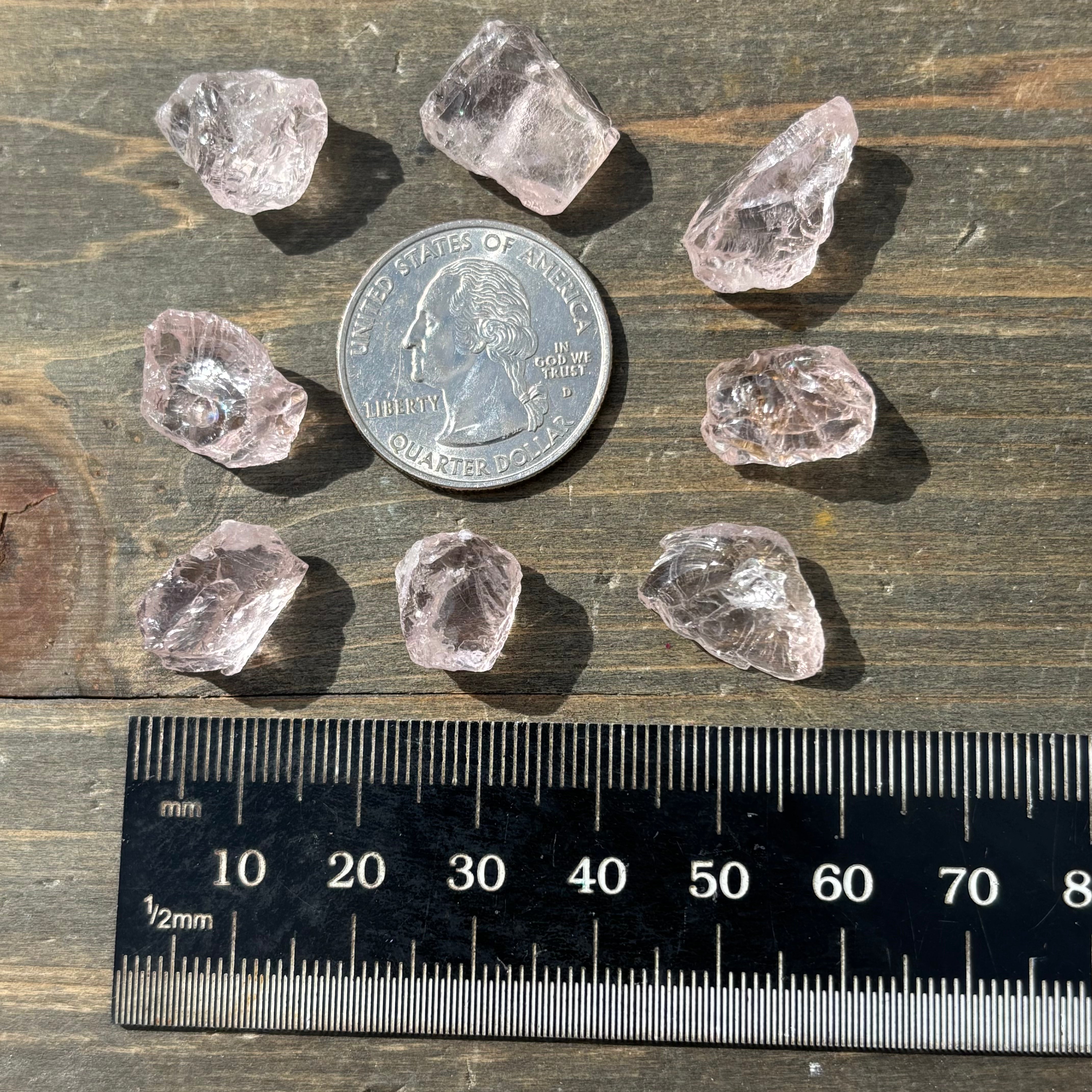 Morganite Crystal