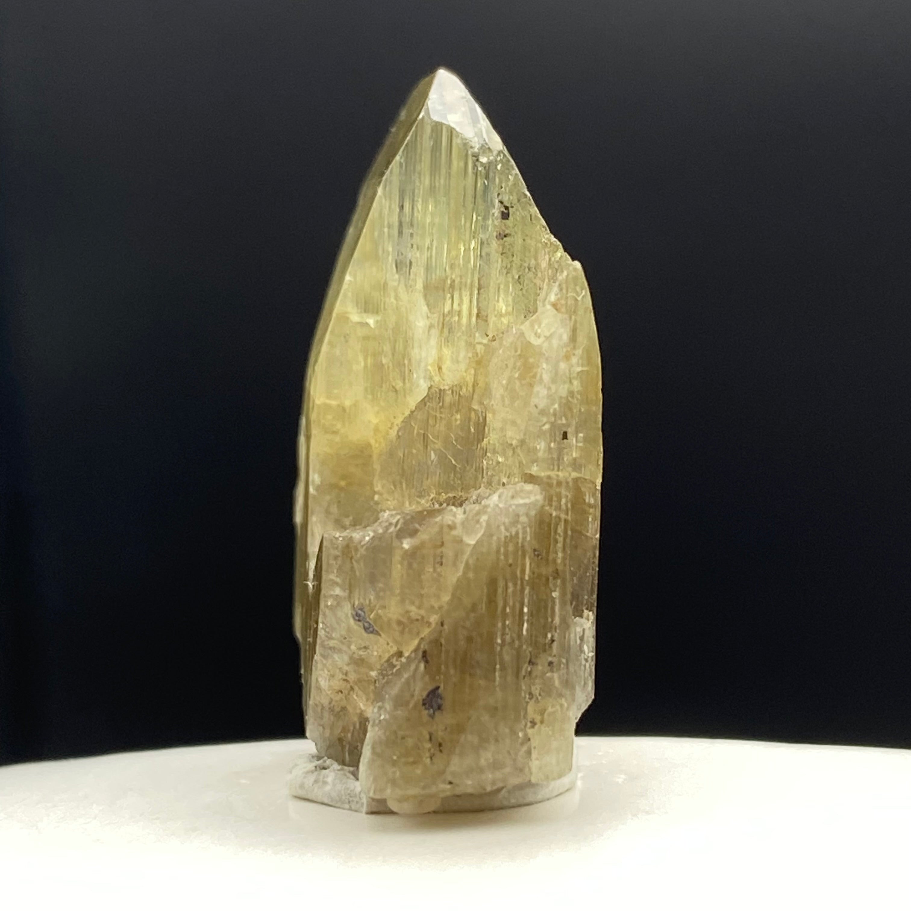 Real Tanzanite Crystal - 017