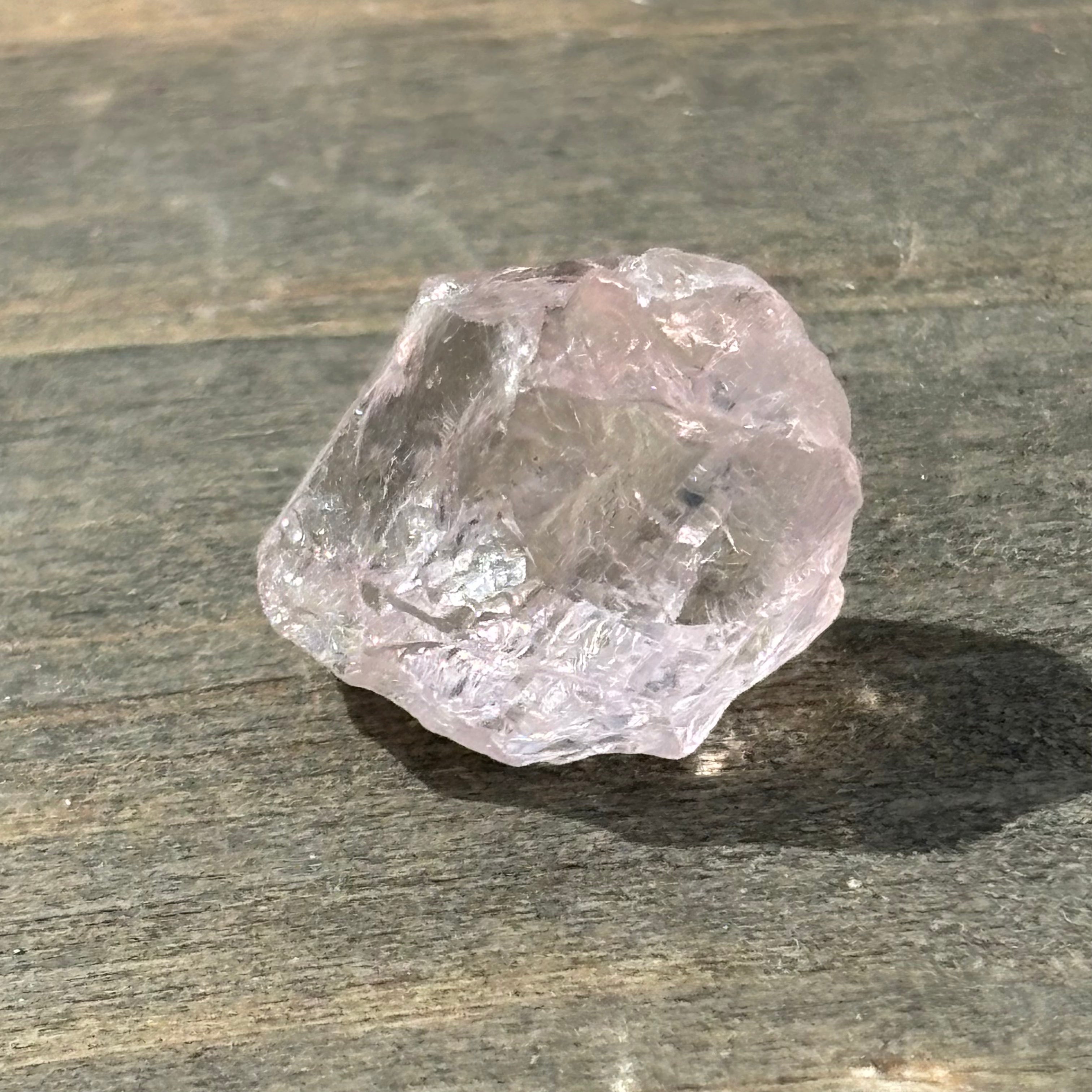 Morganite Crystal