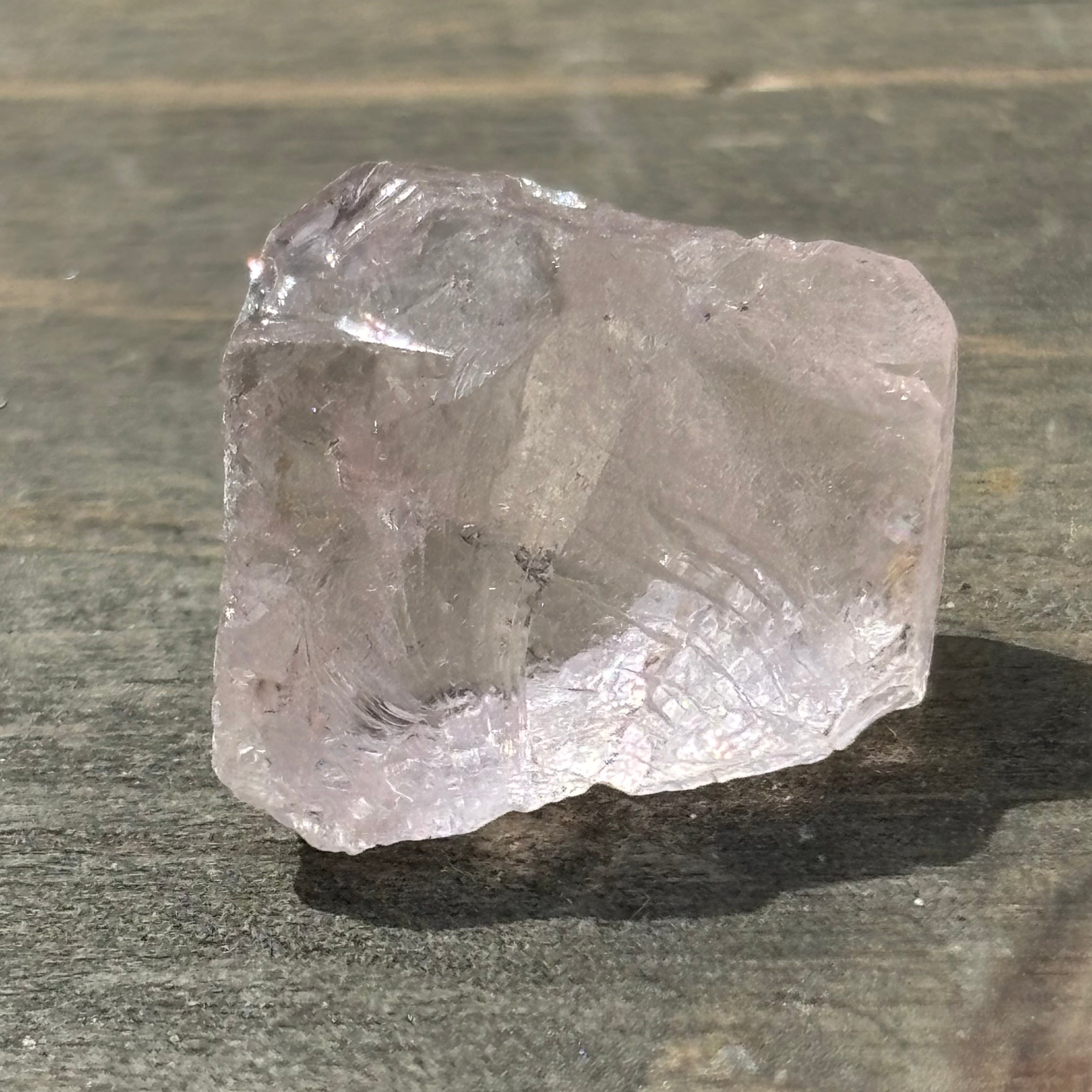 Morganite Crystal