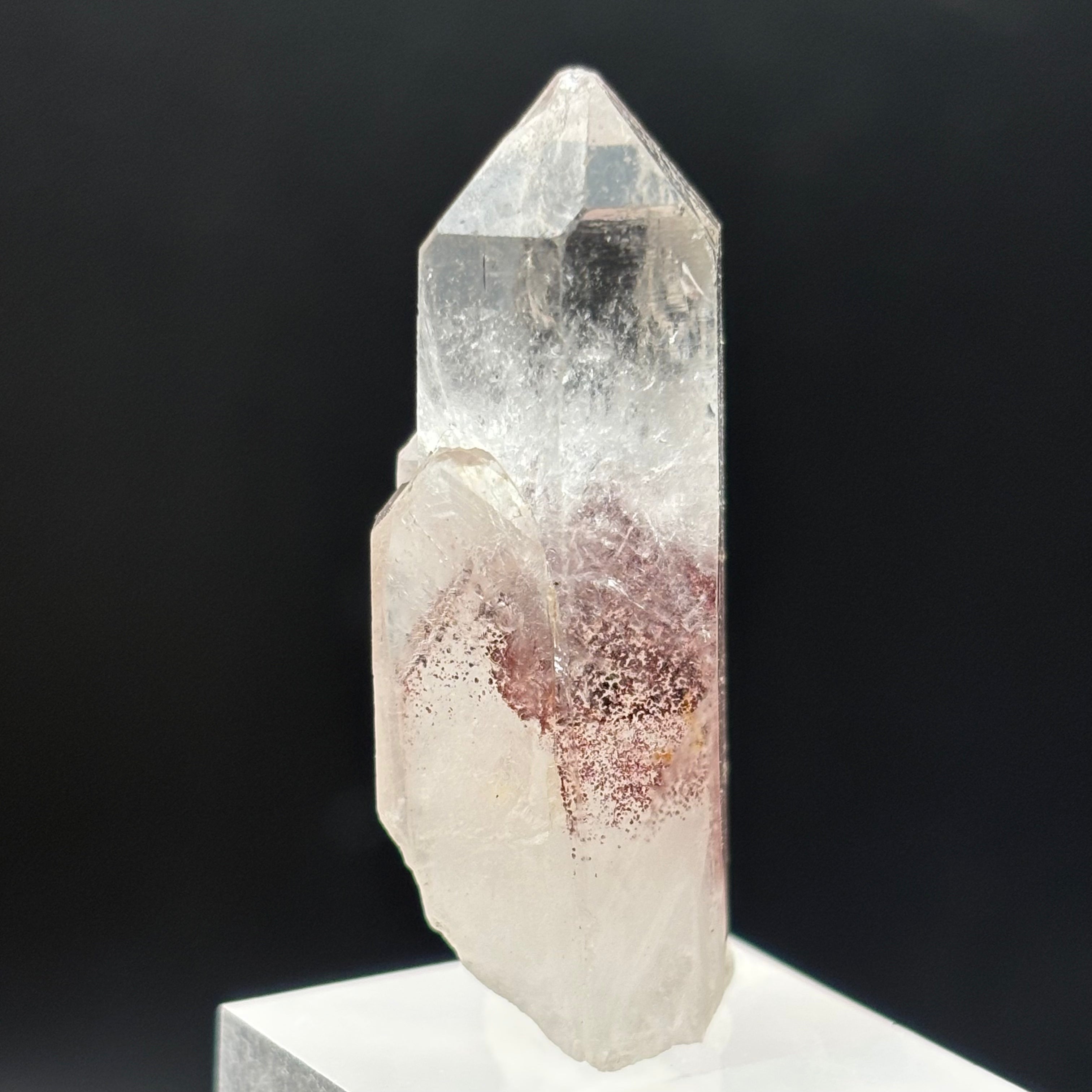 Red Phantom Quartz - 098