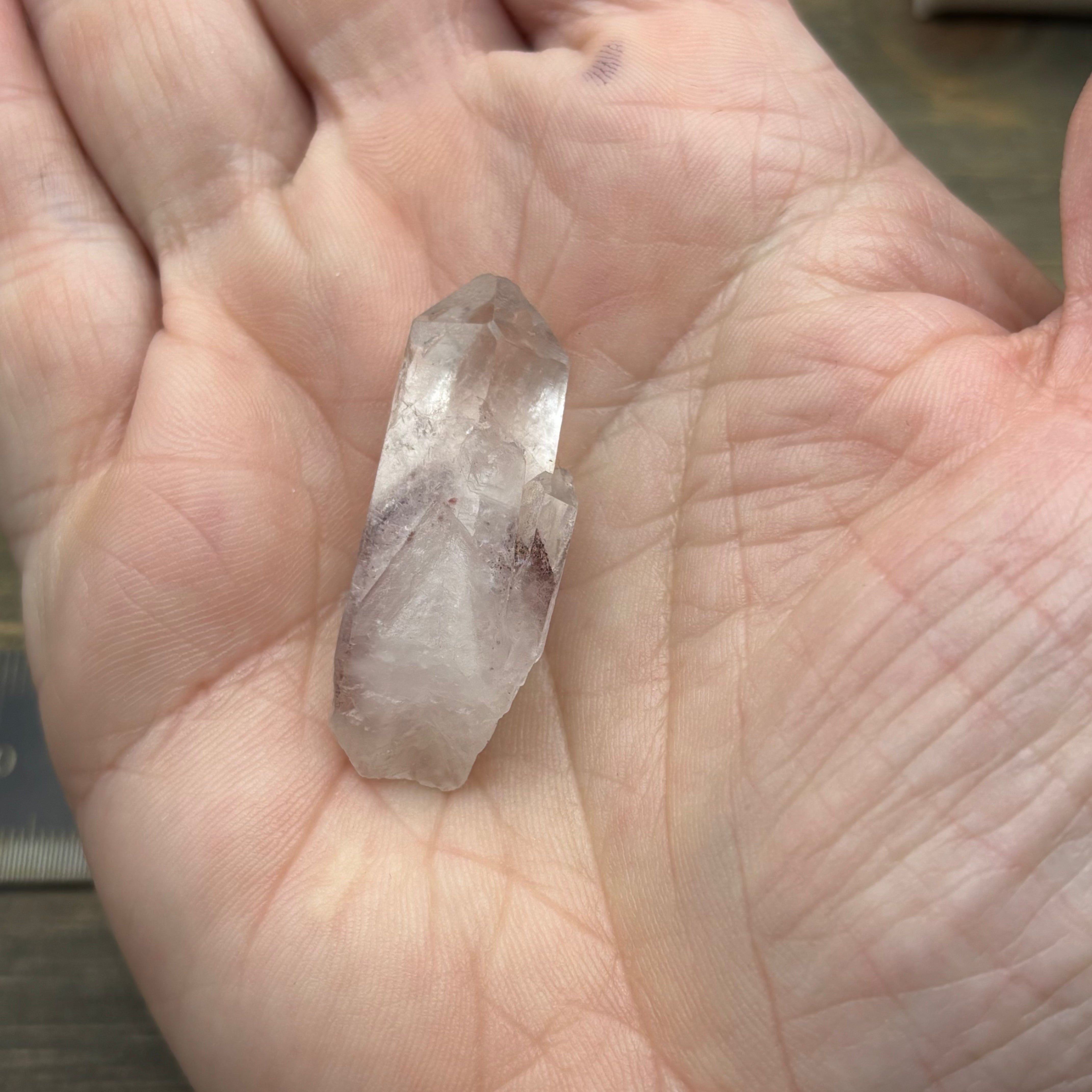 Red Phantom Quartz - 098