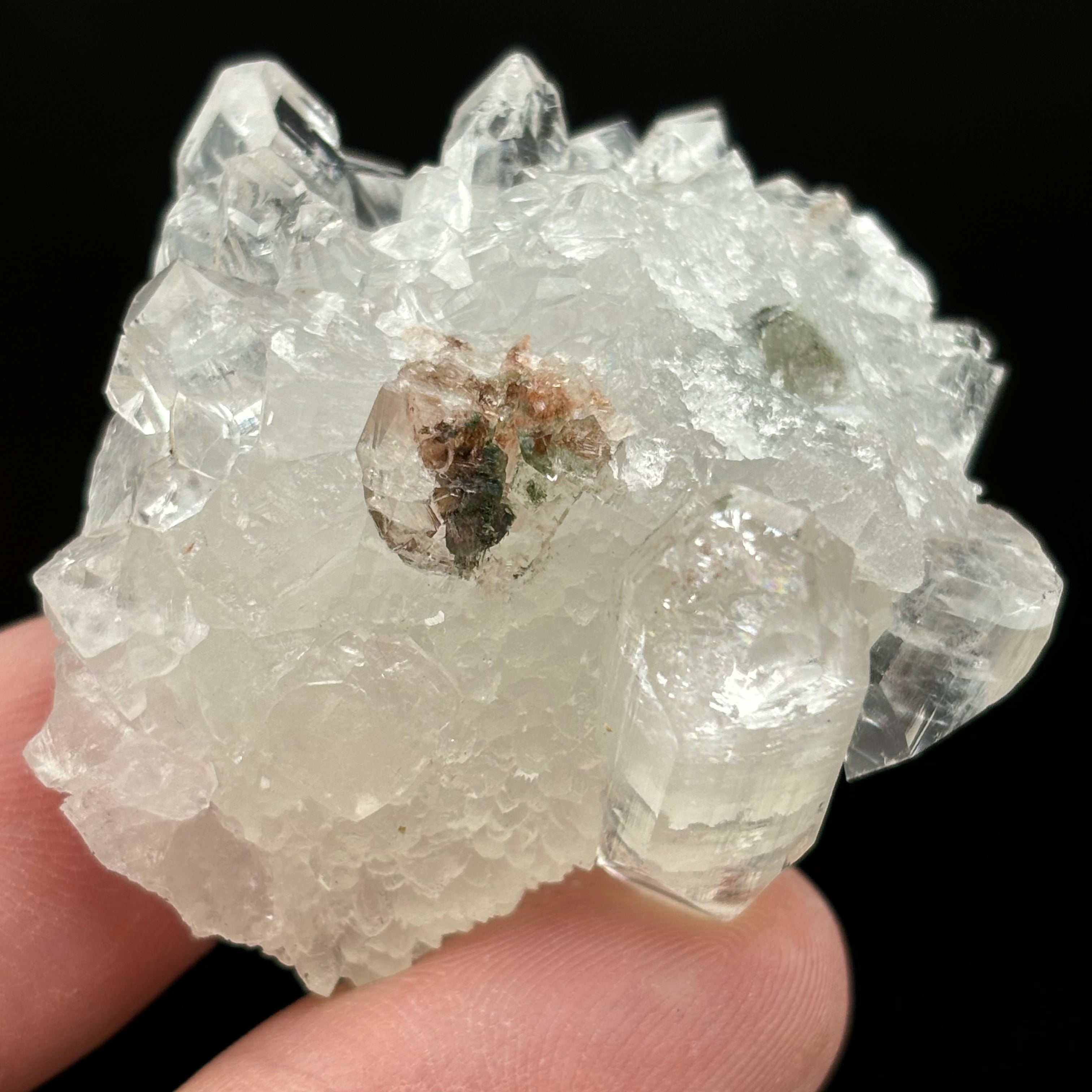 Apophyllite Crystal - 461