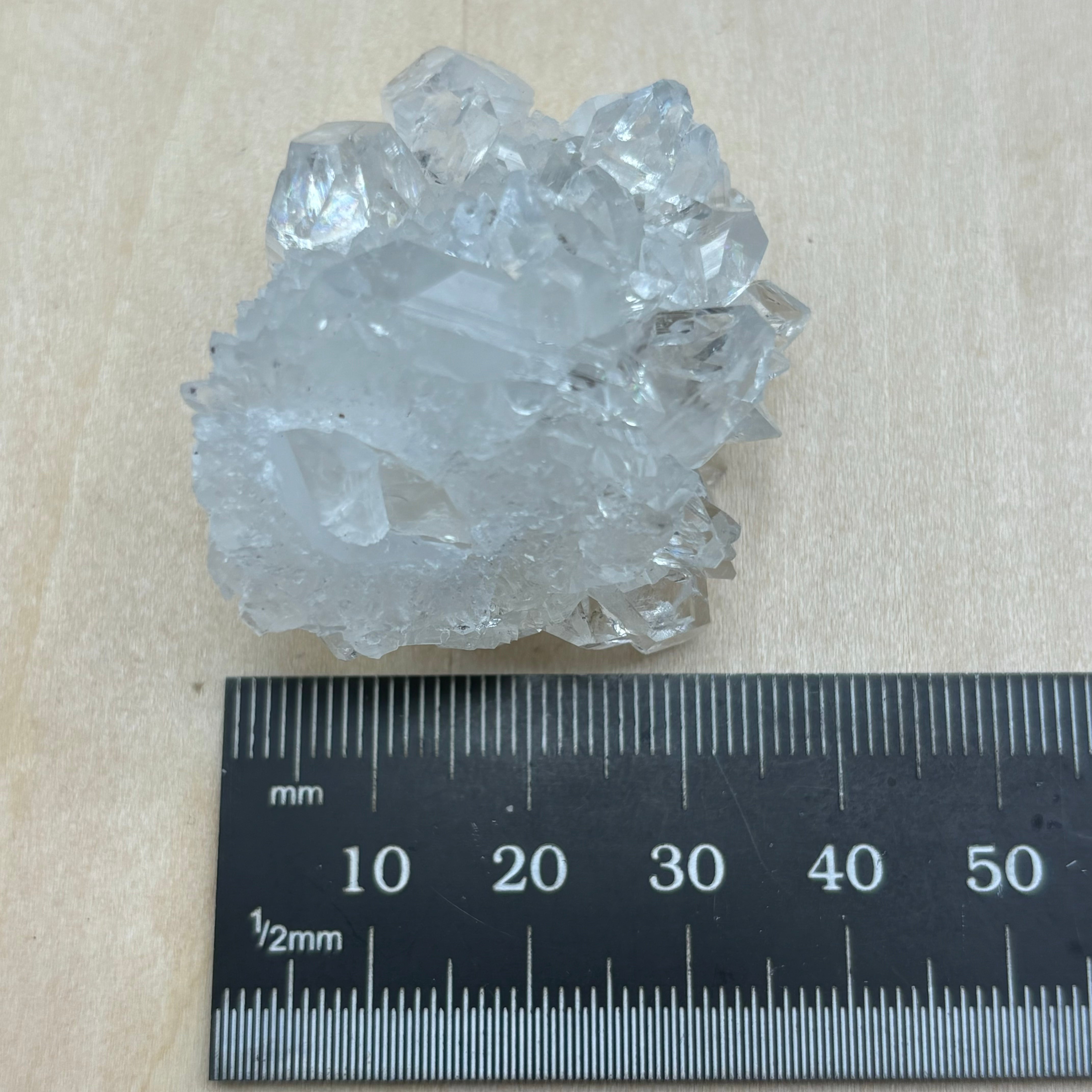 Apophyllite Crystal - 461