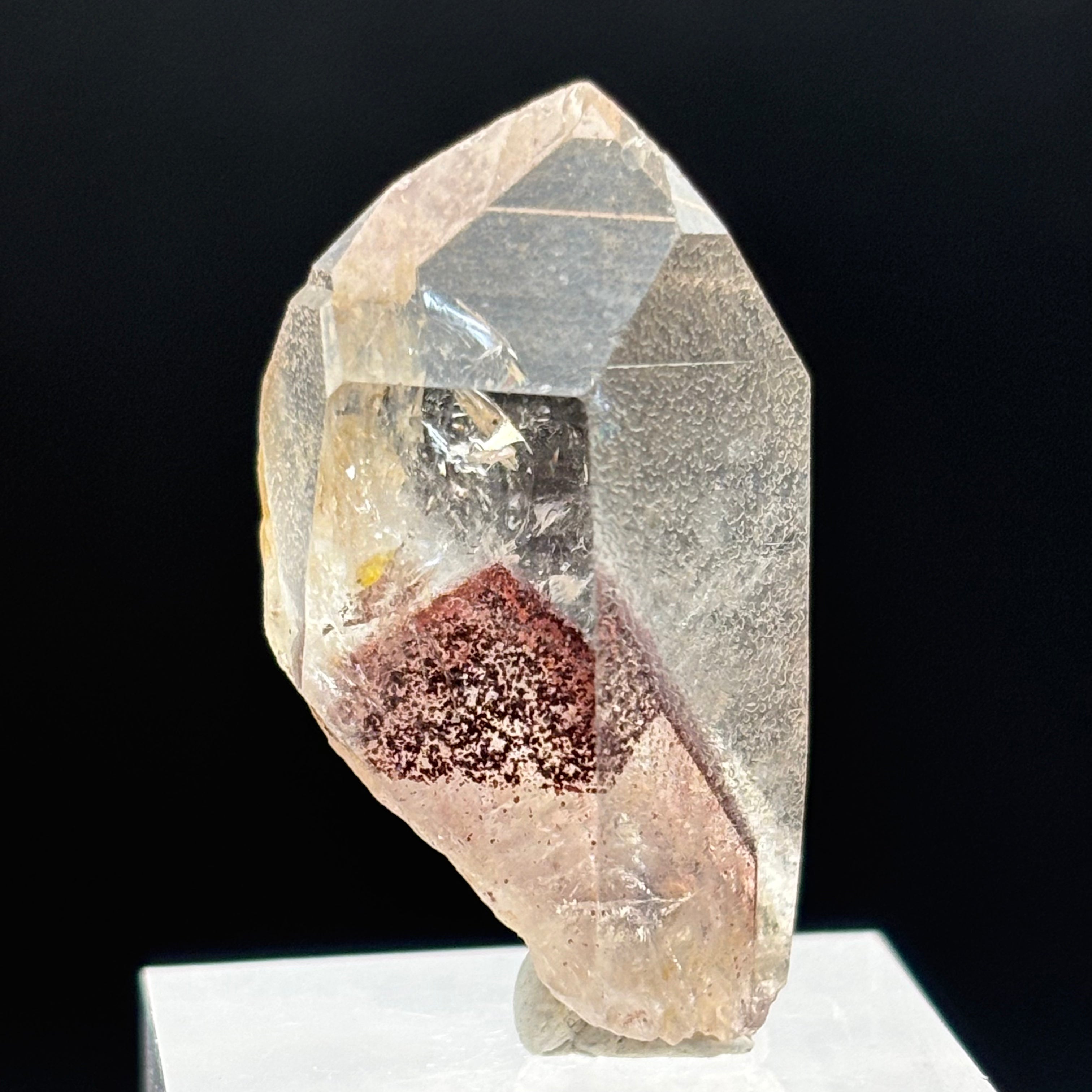 Red Phantom Quartz - 102