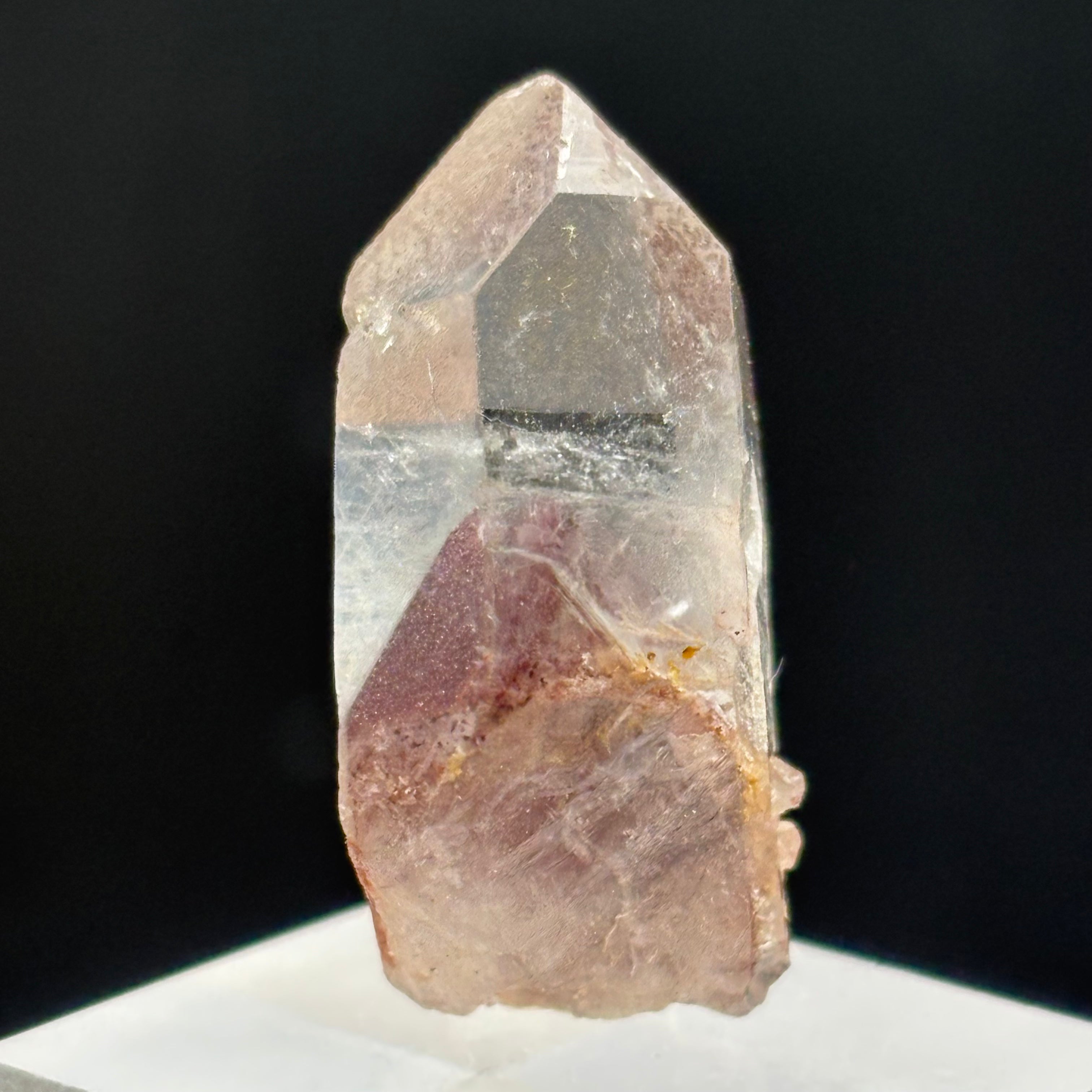 Red Phantom Quartz - 104