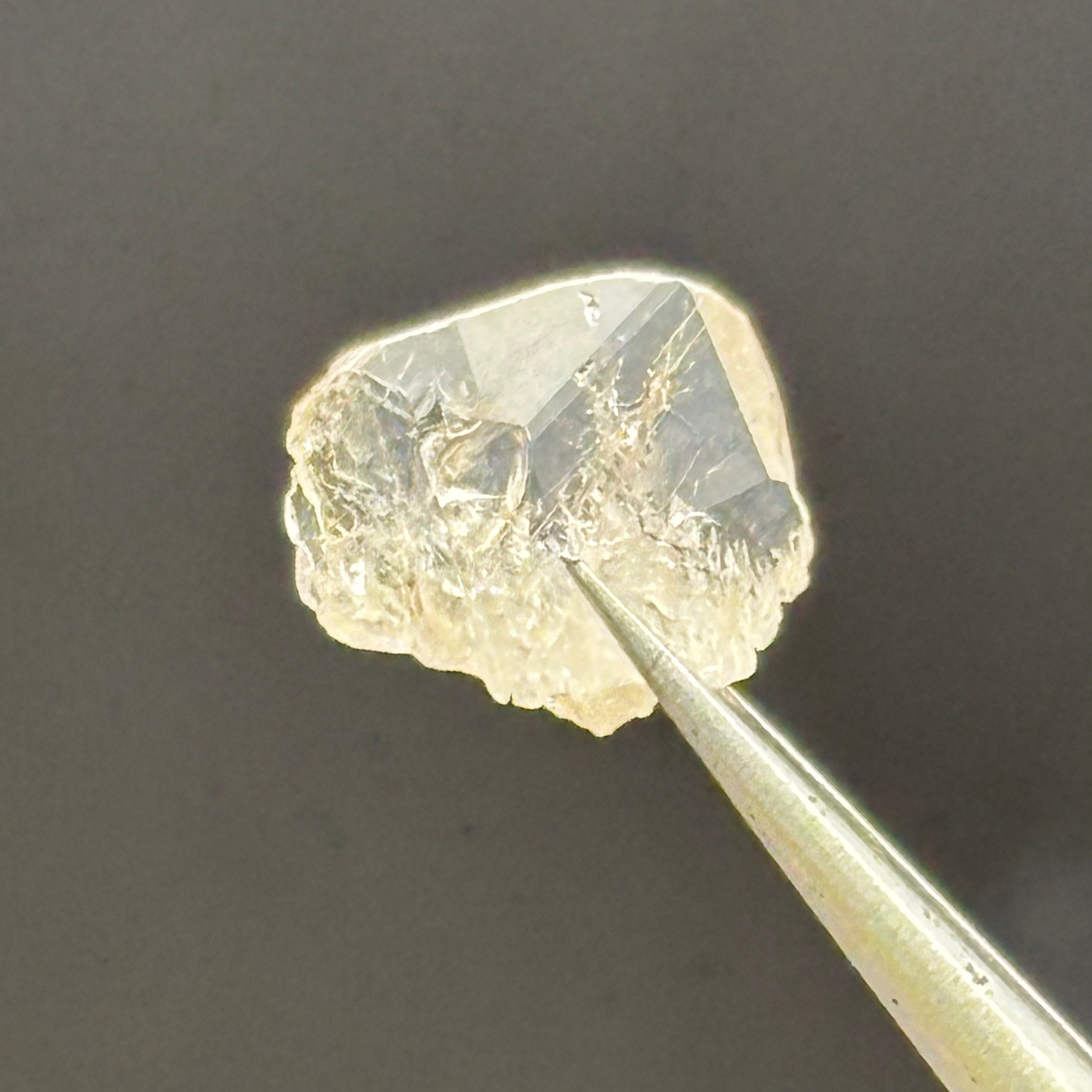 Phenakite Gem Crystal - 046