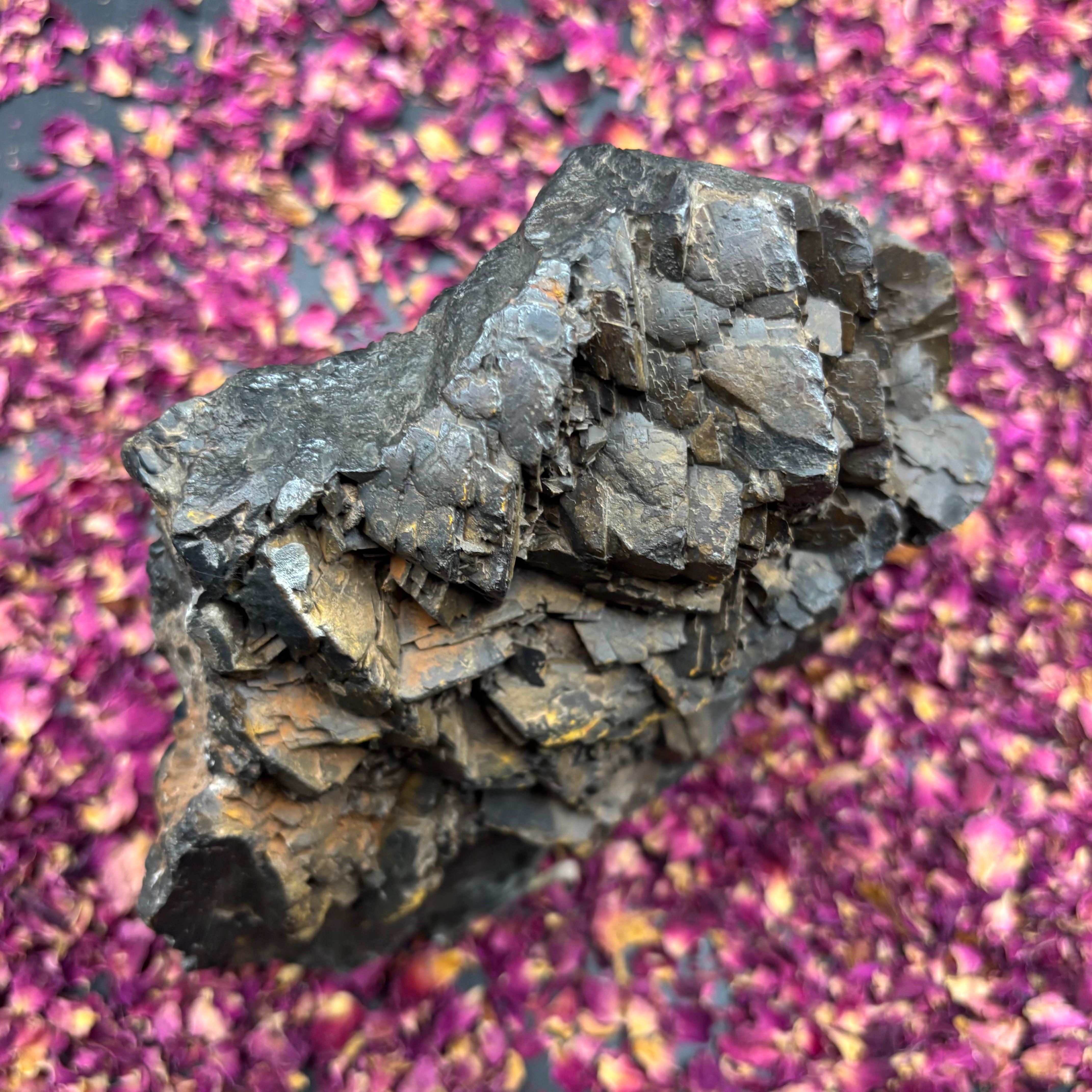 Hematite Bed - 043