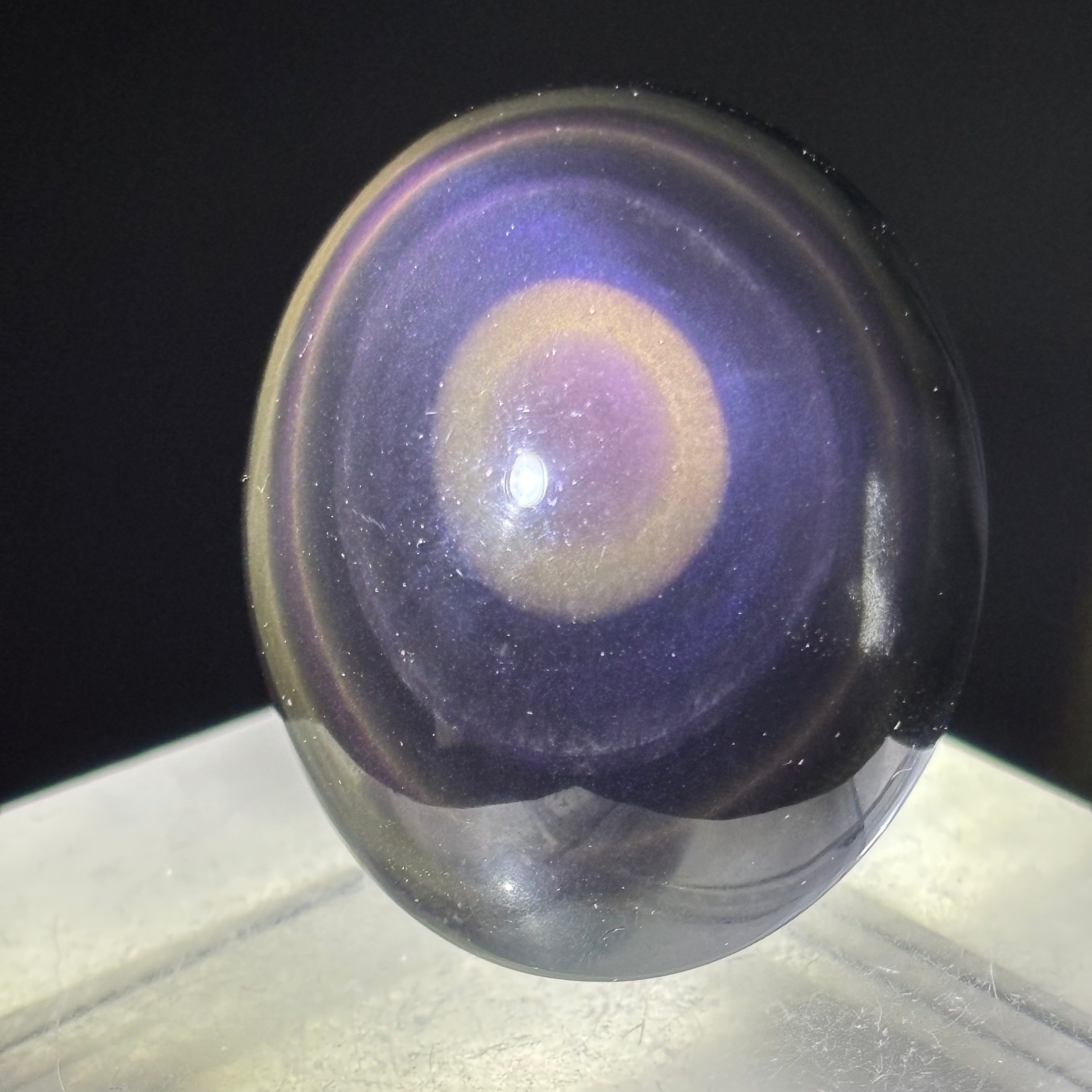 Rainbow Obsidian Talisman - 278