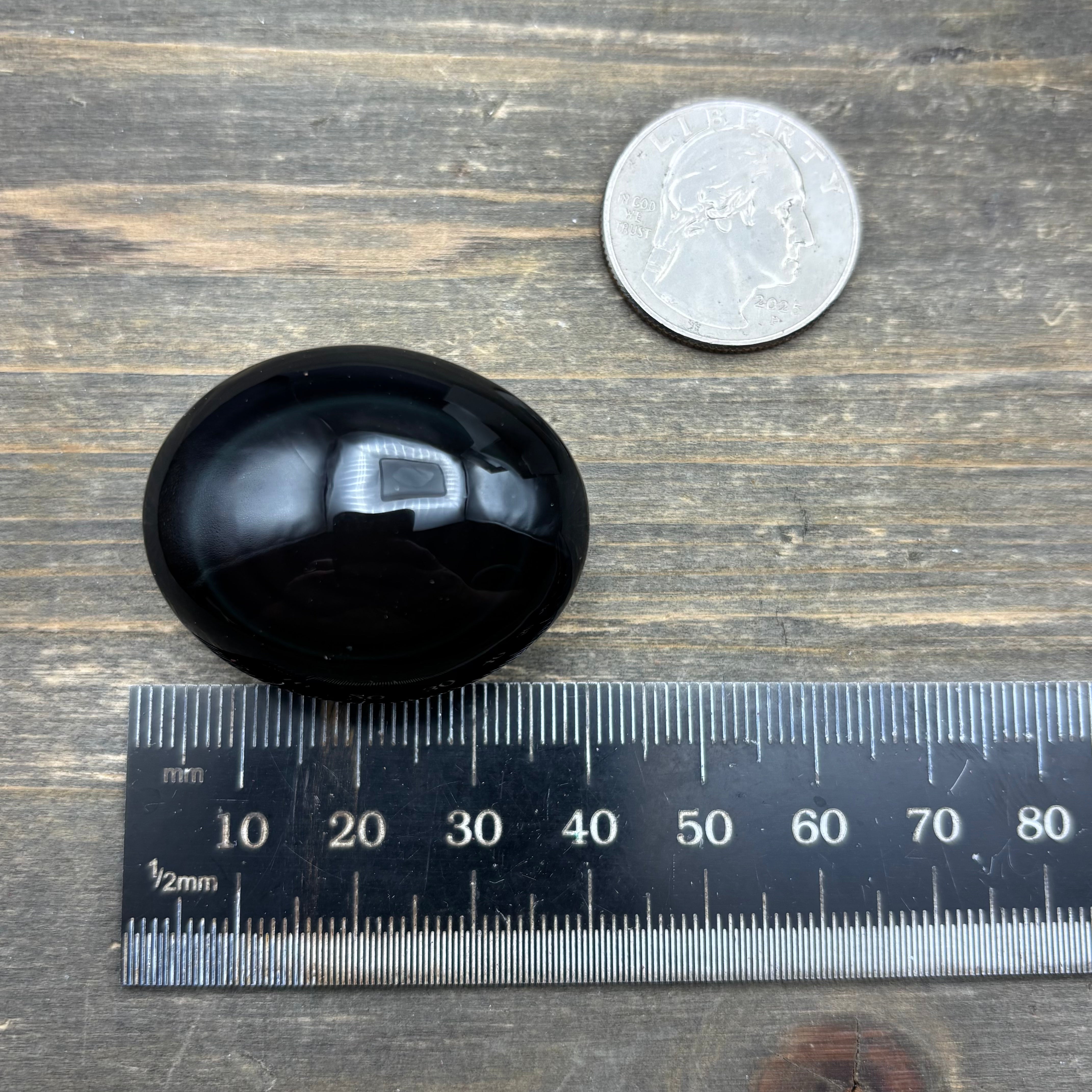 Rainbow Obsidian Talisman - 278