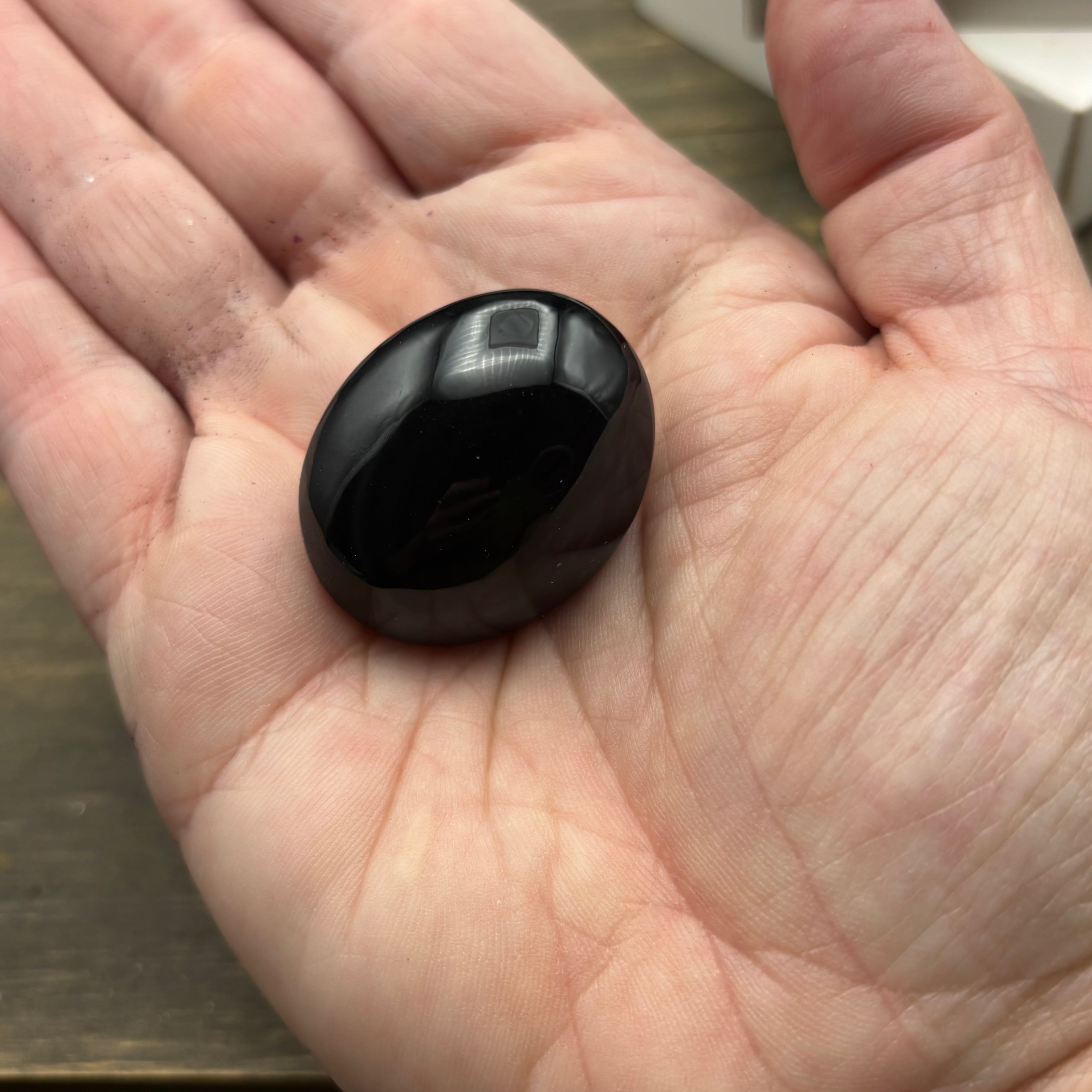 Rainbow Obsidian Talisman - 278