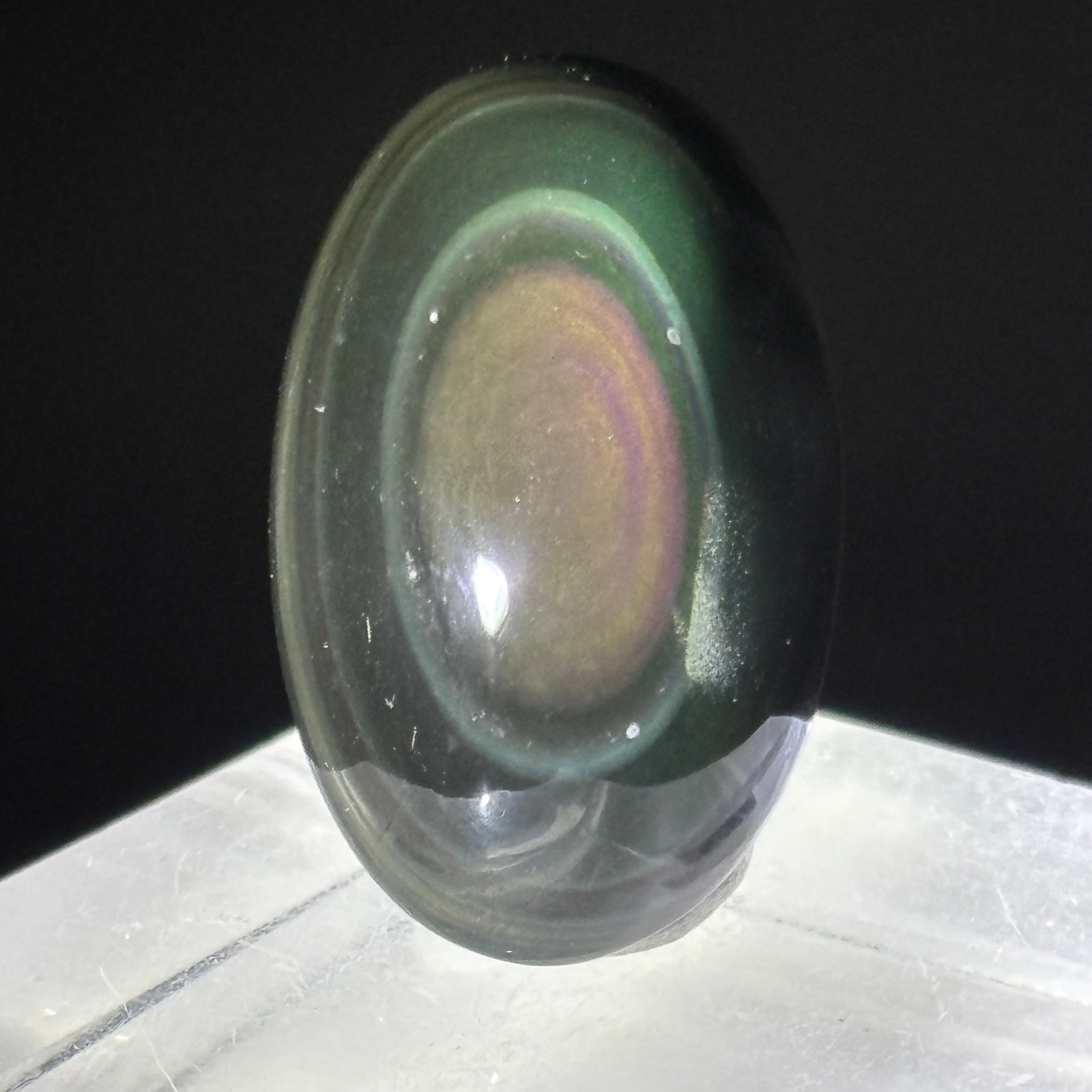 Rainbow Obsidian Talisman - 279