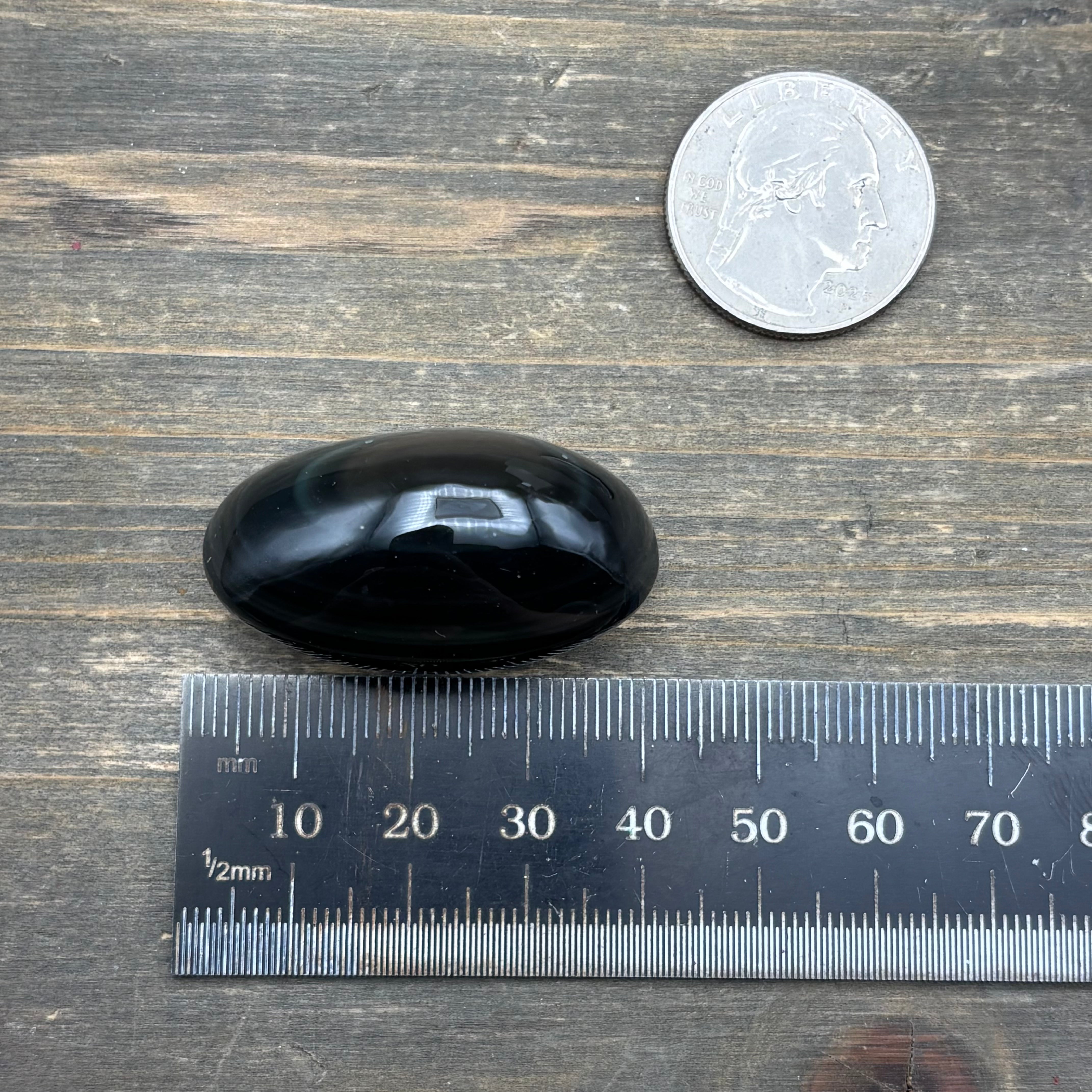 Rainbow Obsidian Talisman - 279