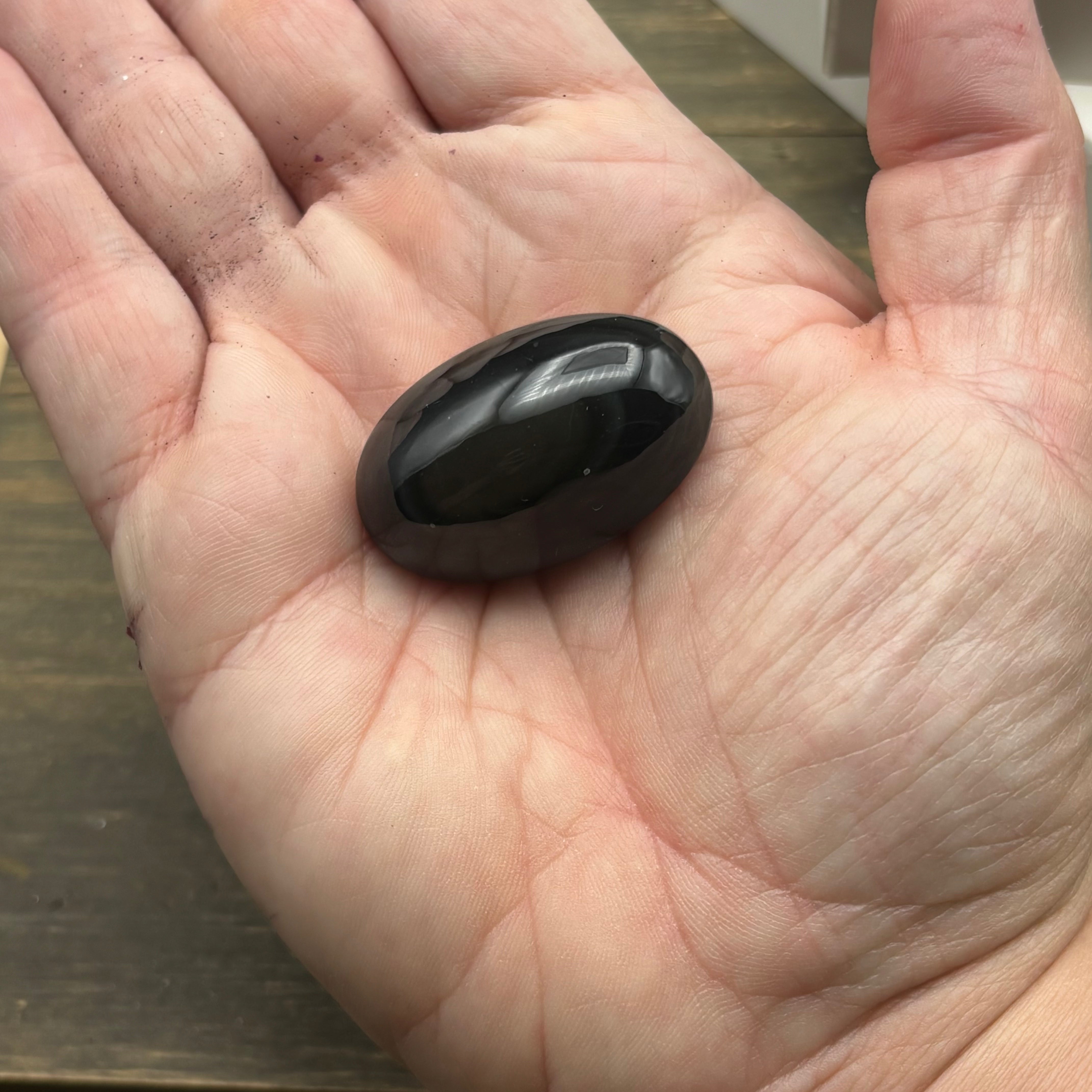 Rainbow Obsidian Talisman - 279