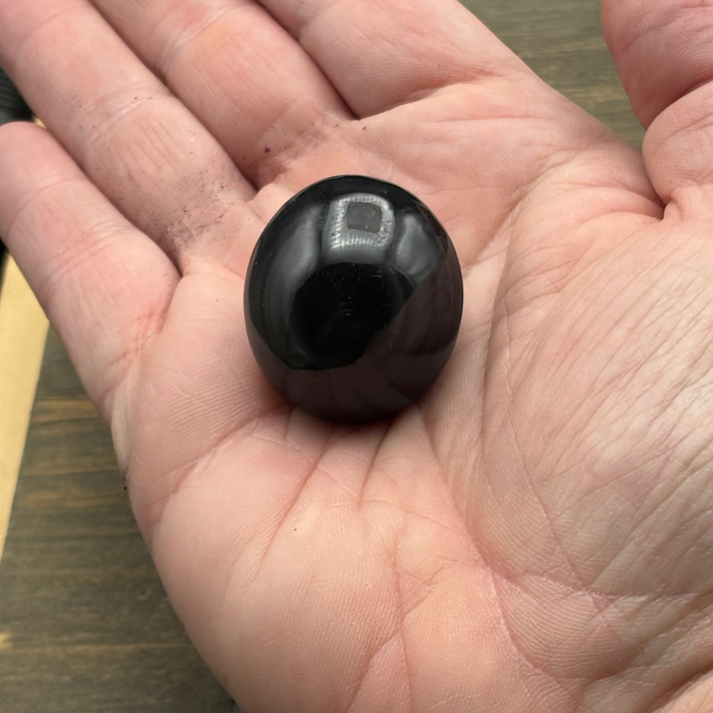 Rainbow Obsidian Talisman - 280