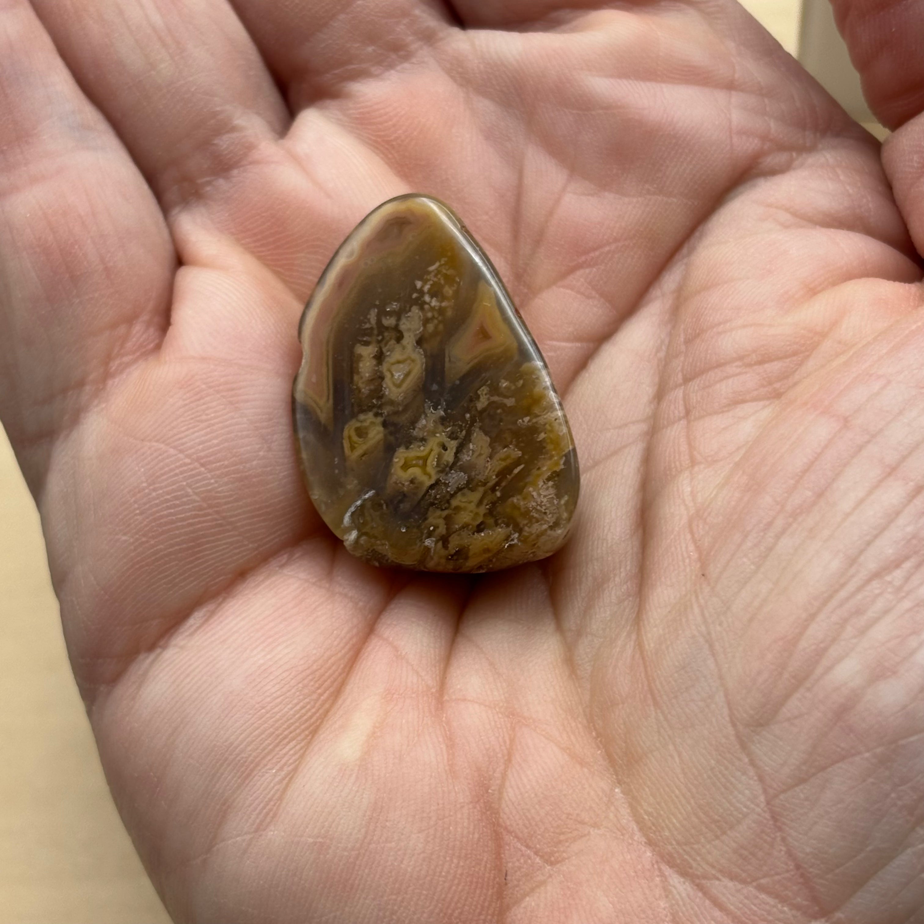 Laguna Agate - 123