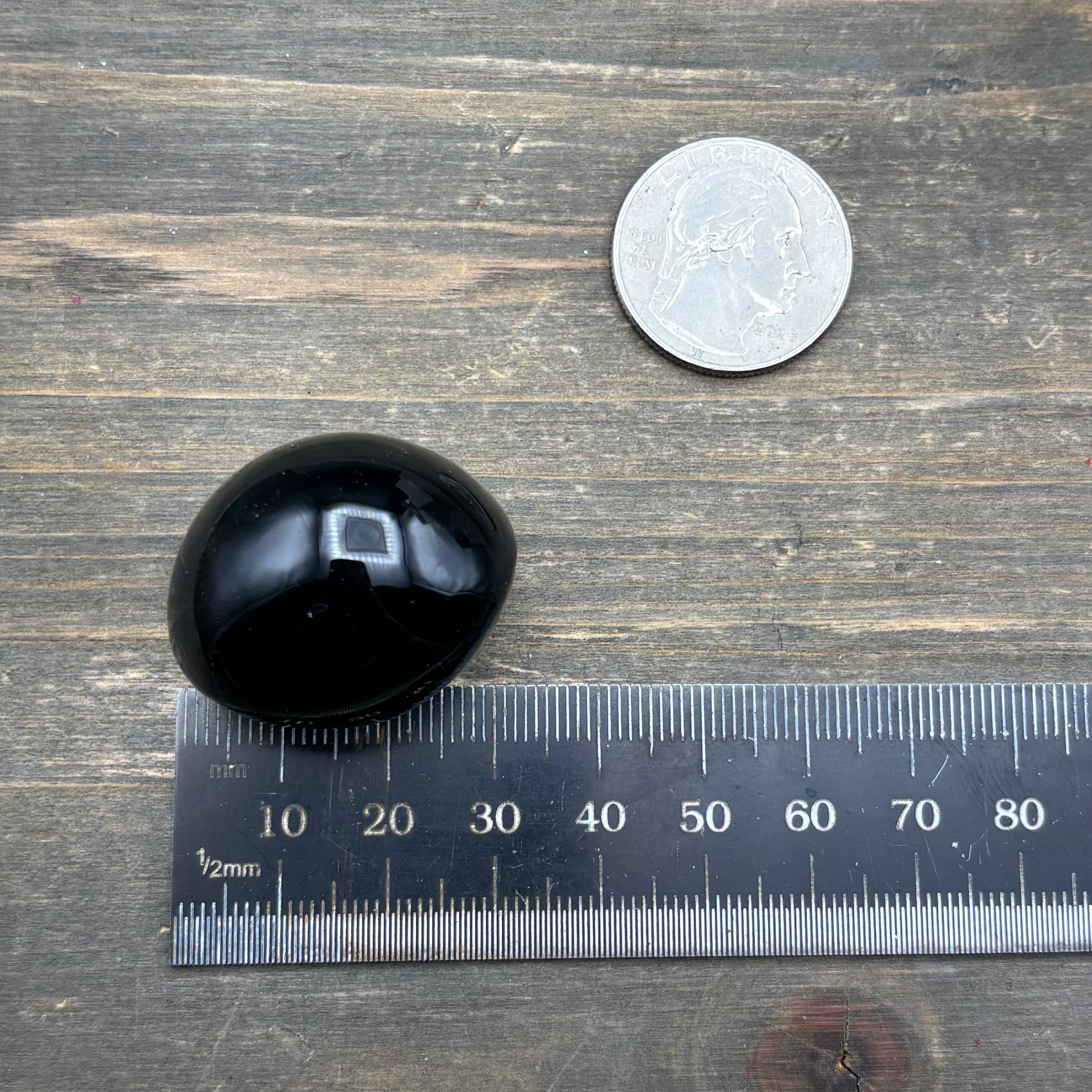 Rainbow Obsidian Talisman - 280