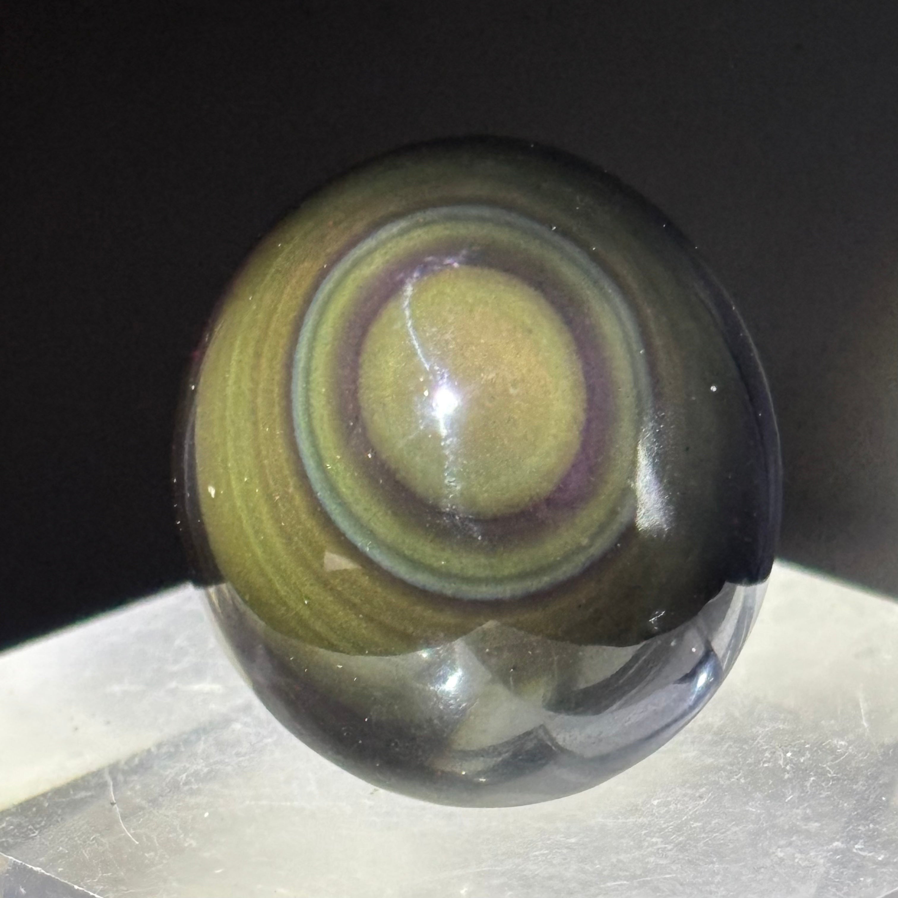 Rainbow Obsidian Talisman - 280