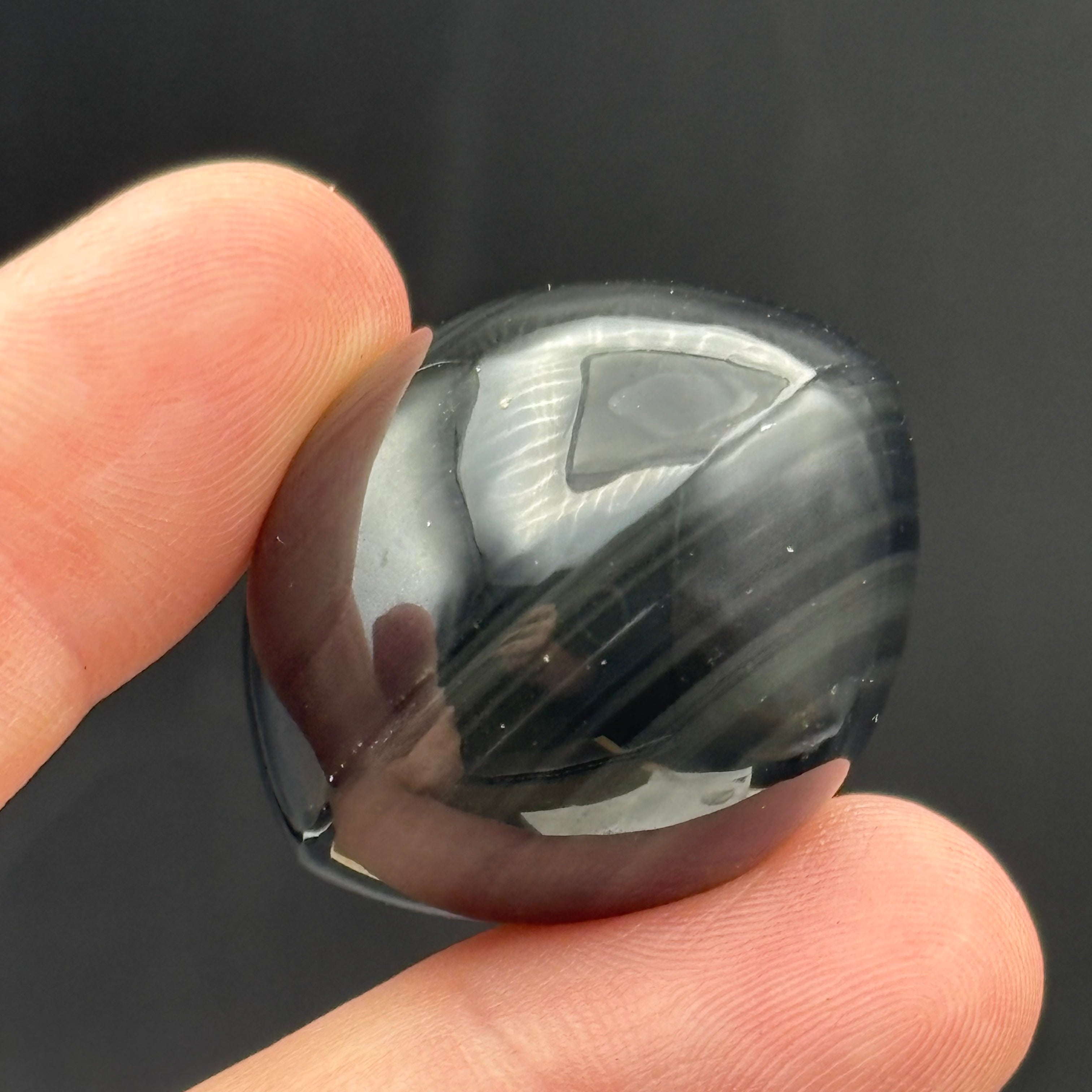 Rainbow Obsidian Talisman - 280