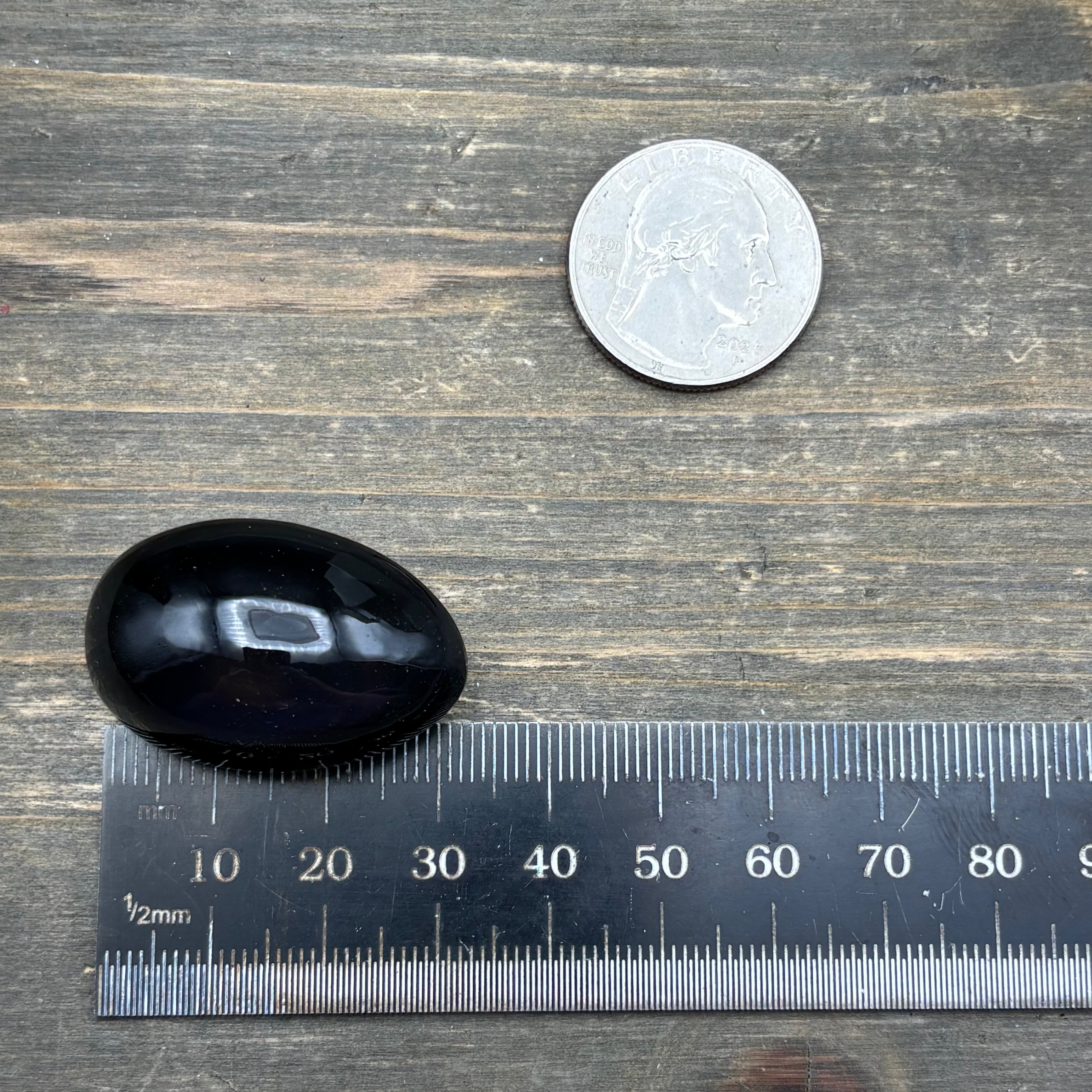 Rainbow Obsidian Talisman - 281