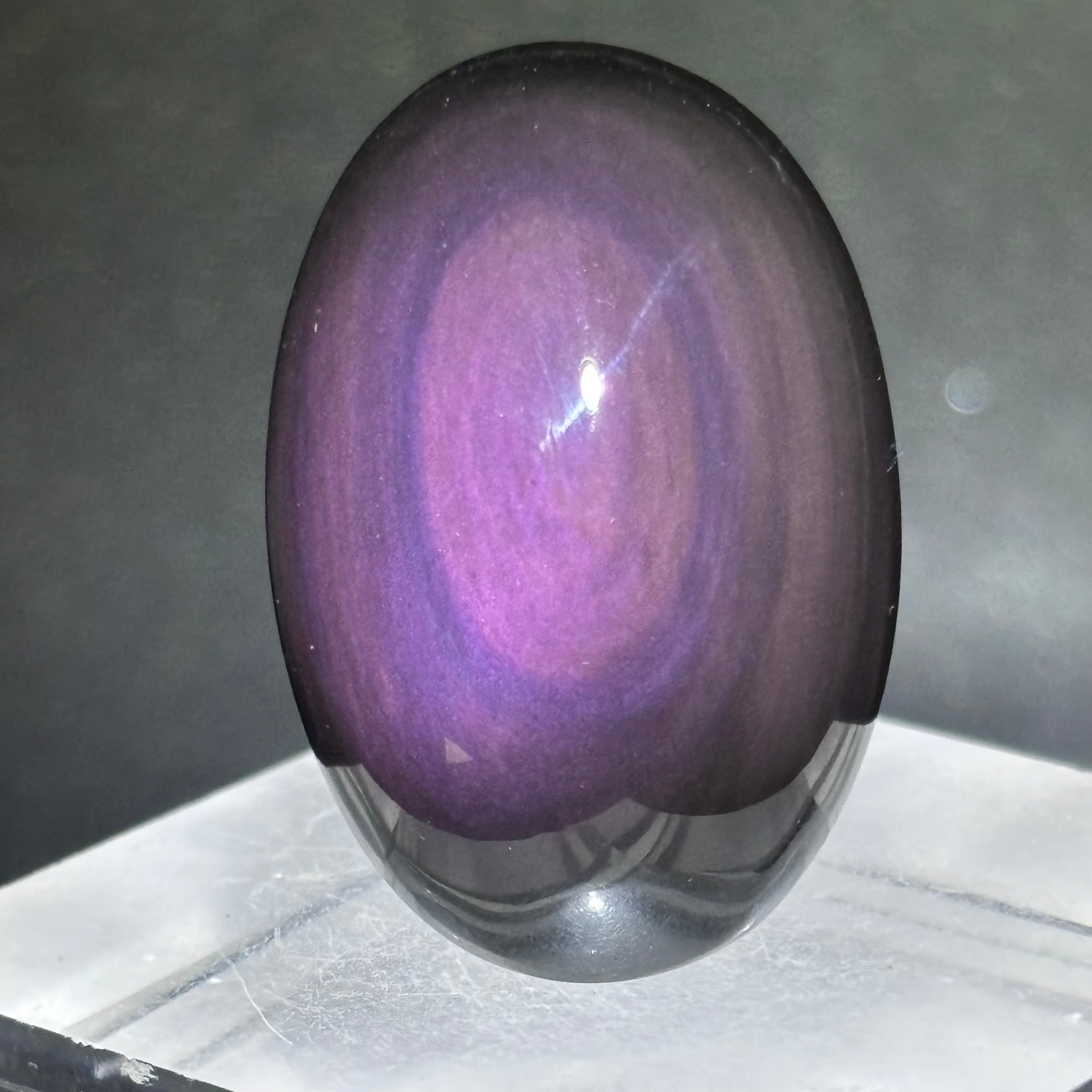 Rainbow Obsidian Talisman - 282