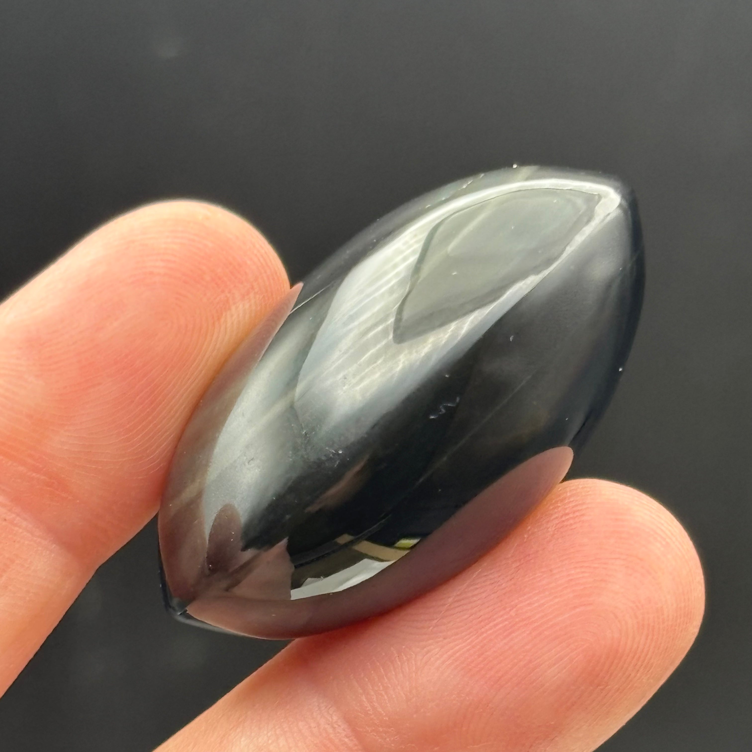 Rainbow Obsidian Talisman - 282