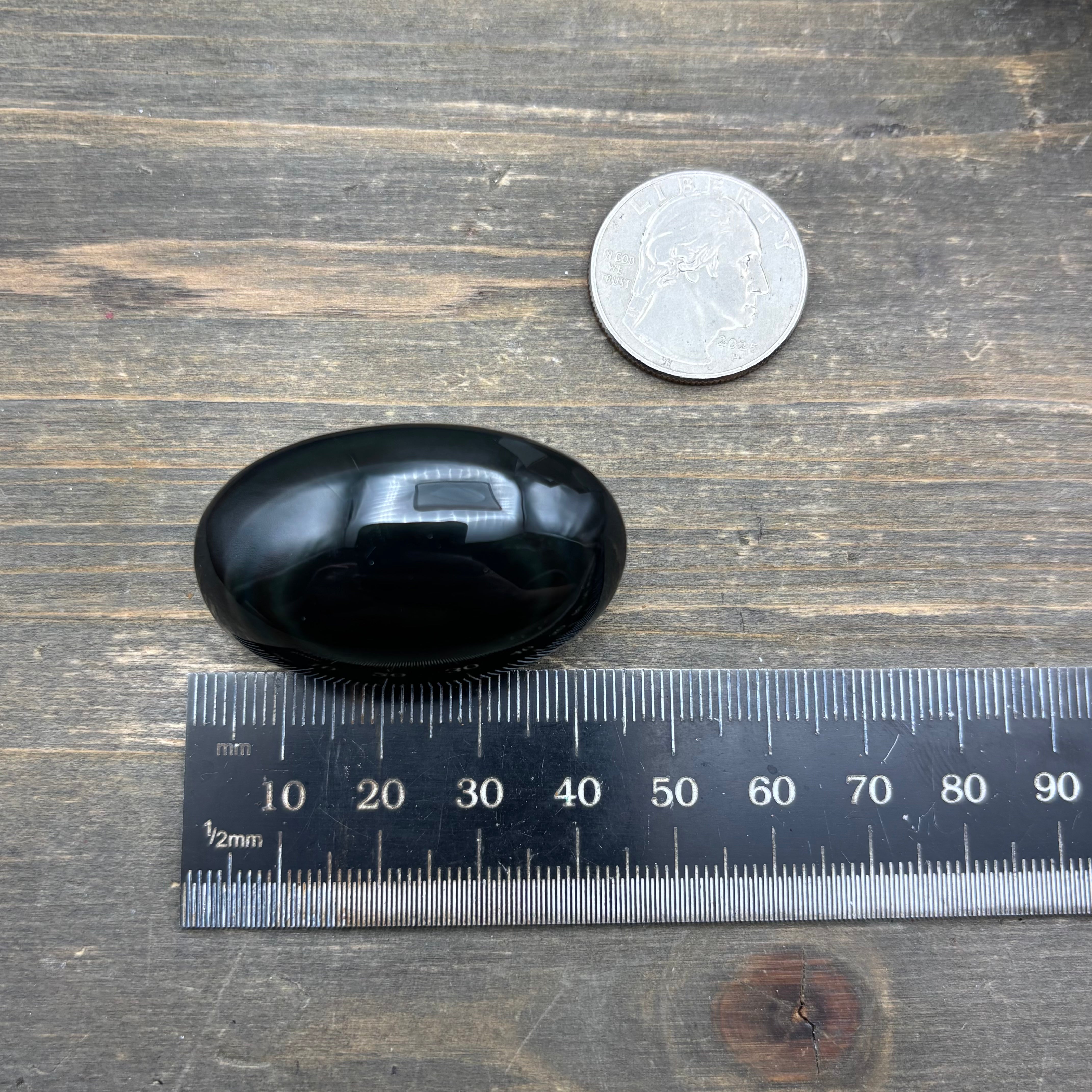 Rainbow Obsidian Talisman - 282
