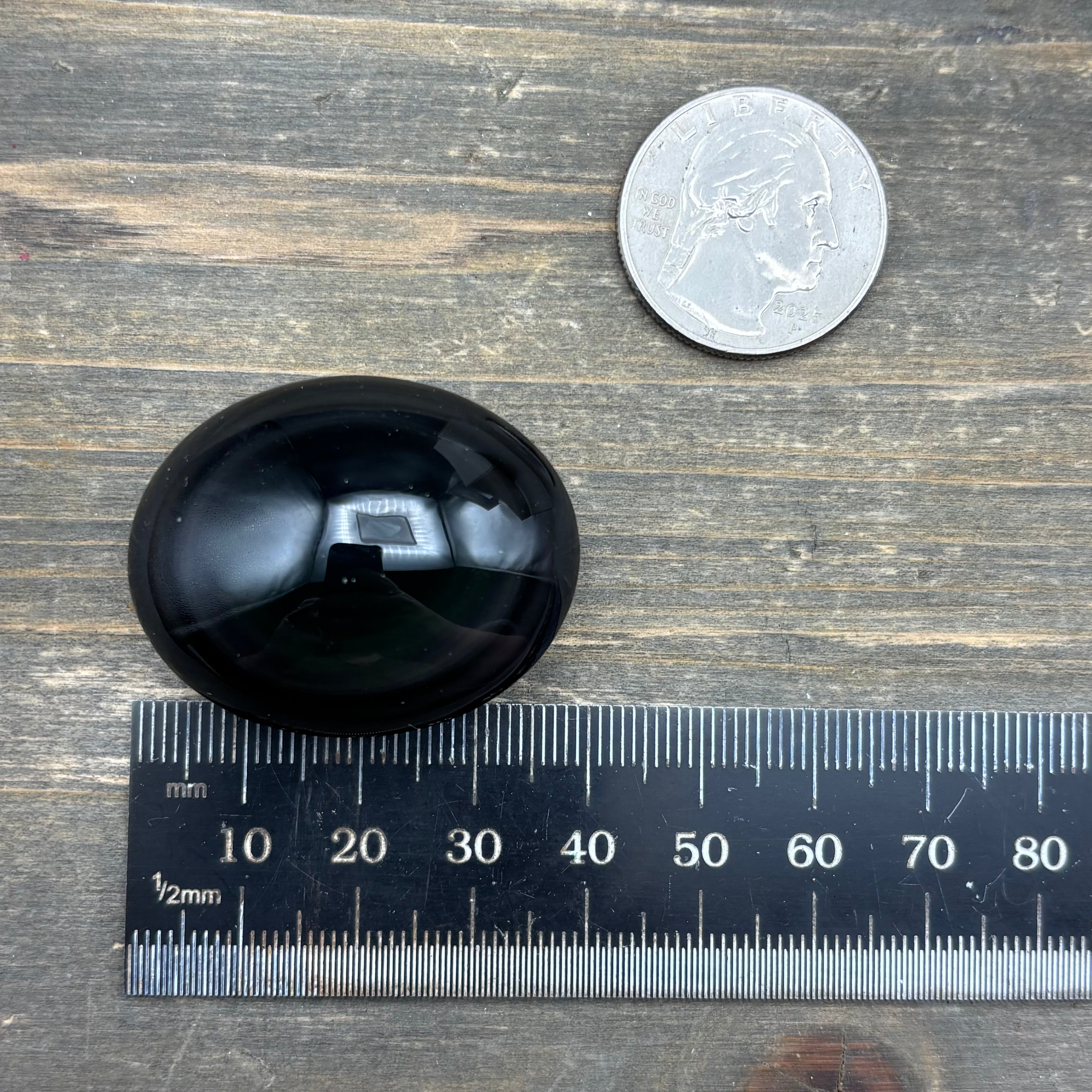 Rainbow Obsidian Talisman - 283